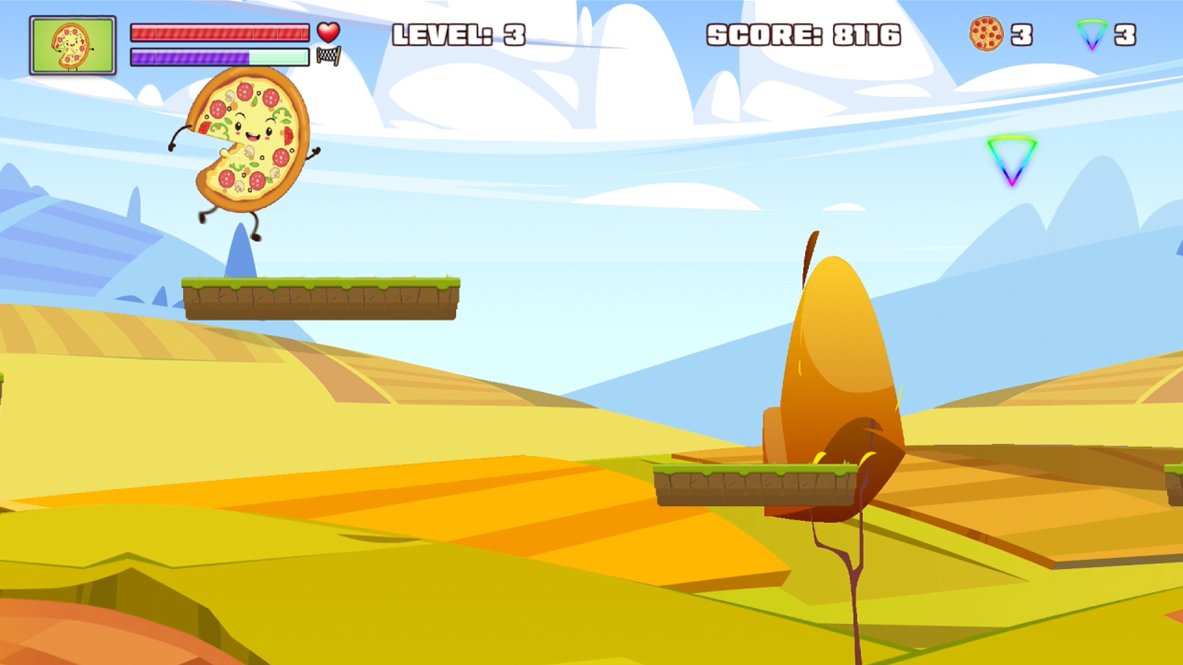 Скриншот №7 к Pizza Run - Avatar Full Game Bundle
