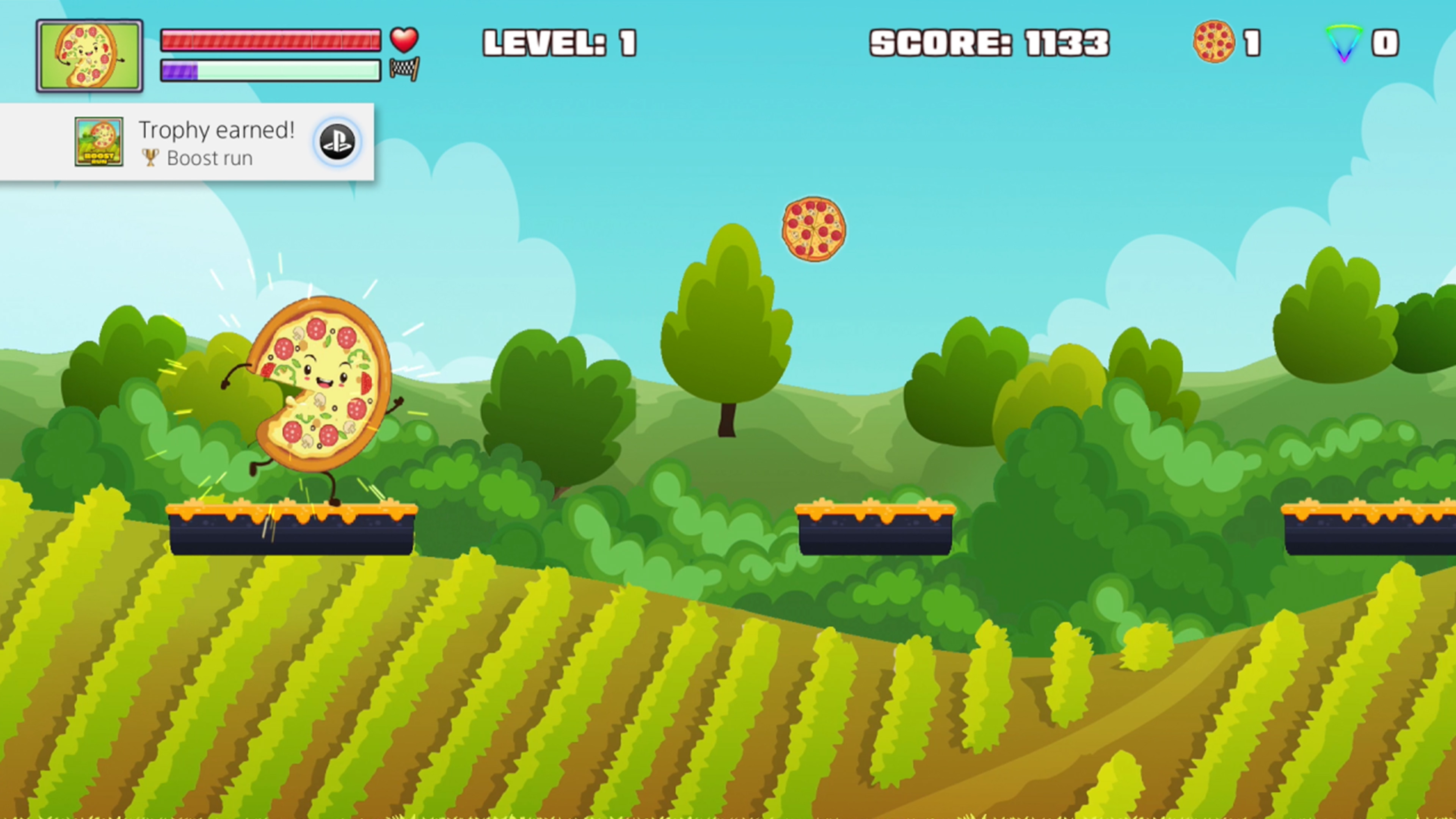 Скриншот №2 к Pizza Run - Avatar Full Game Bundle