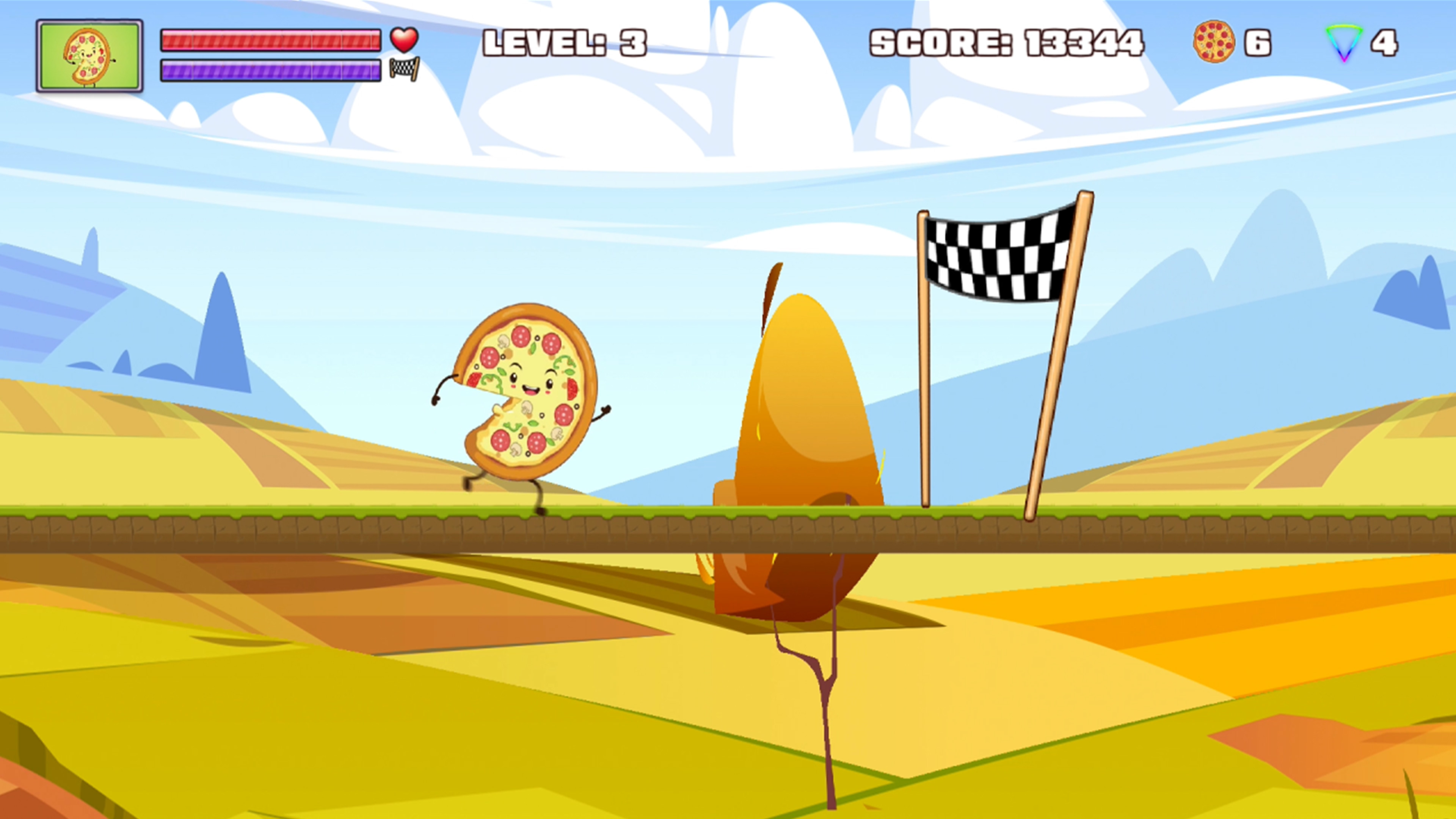 Скриншот №9 к Pizza Run - Avatar Full Game Bundle