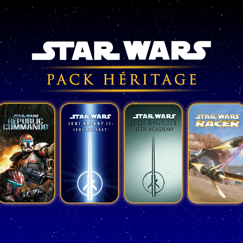 Pack Héritage STAR WARS™ PS4 Price France