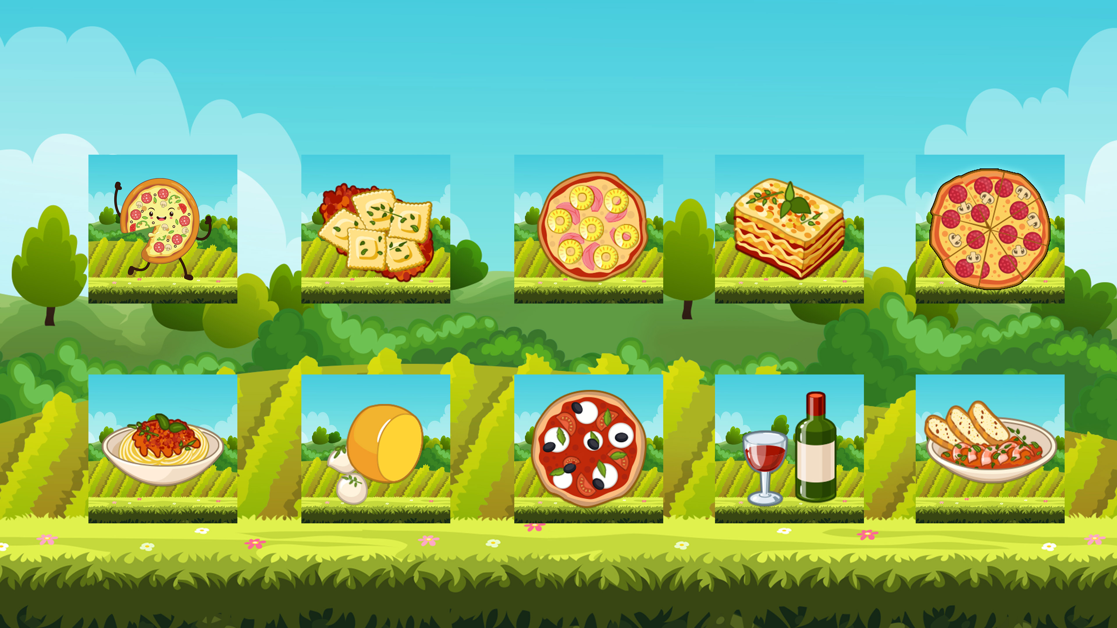 Скриншот №10 к Pizza Run - Avatar Full Game Bundle