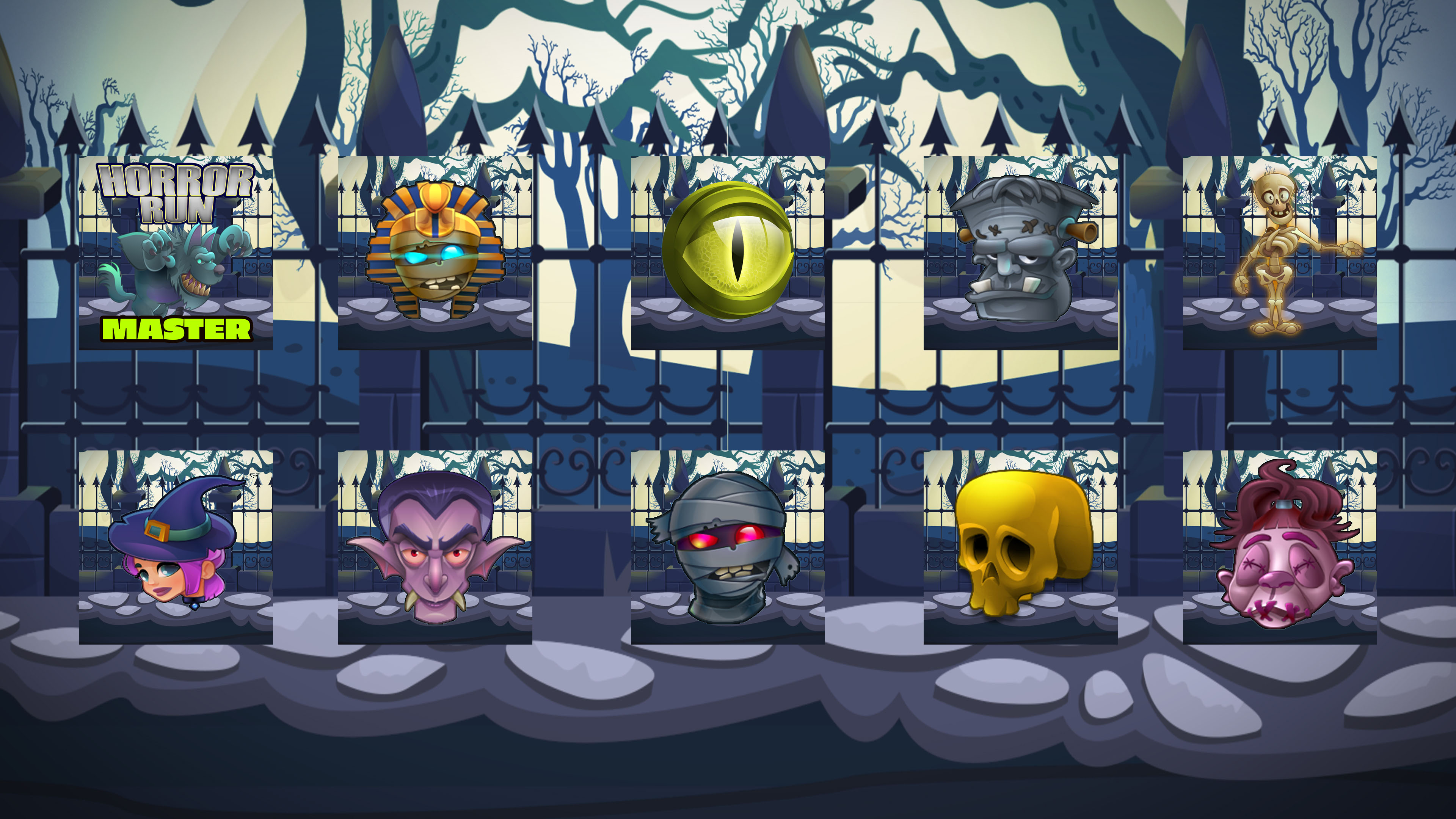 Скриншот №10 к Horror Run - Avatar Full Game Bundle