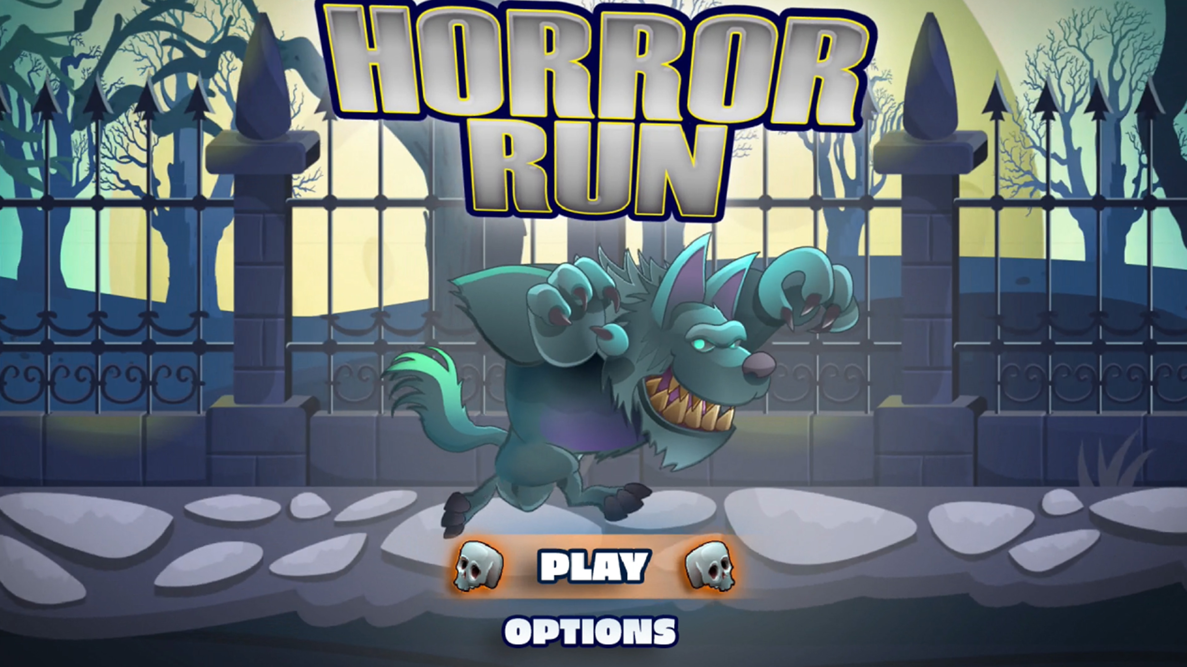 Скриншот №1 к Horror Run - Avatar Full Game Bundle