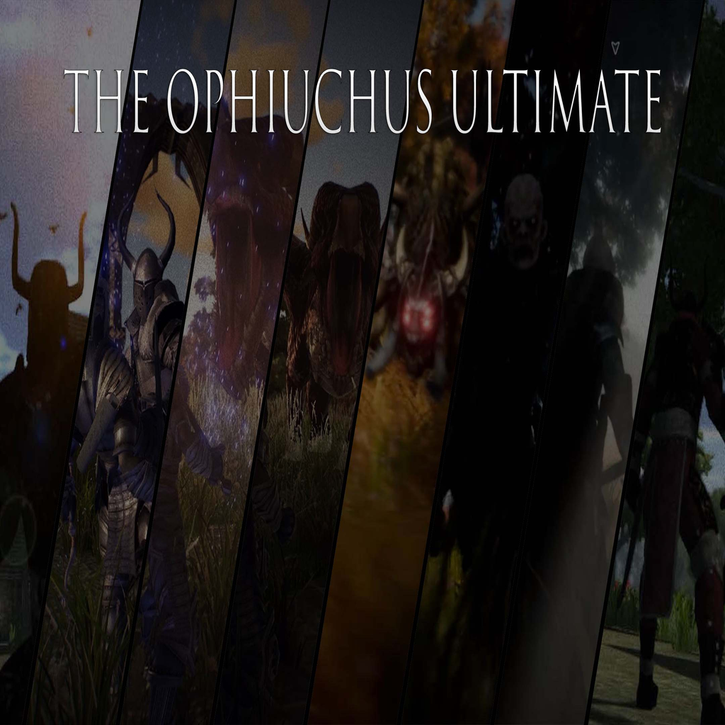 The Ophiuchus Ultimate ps4 us