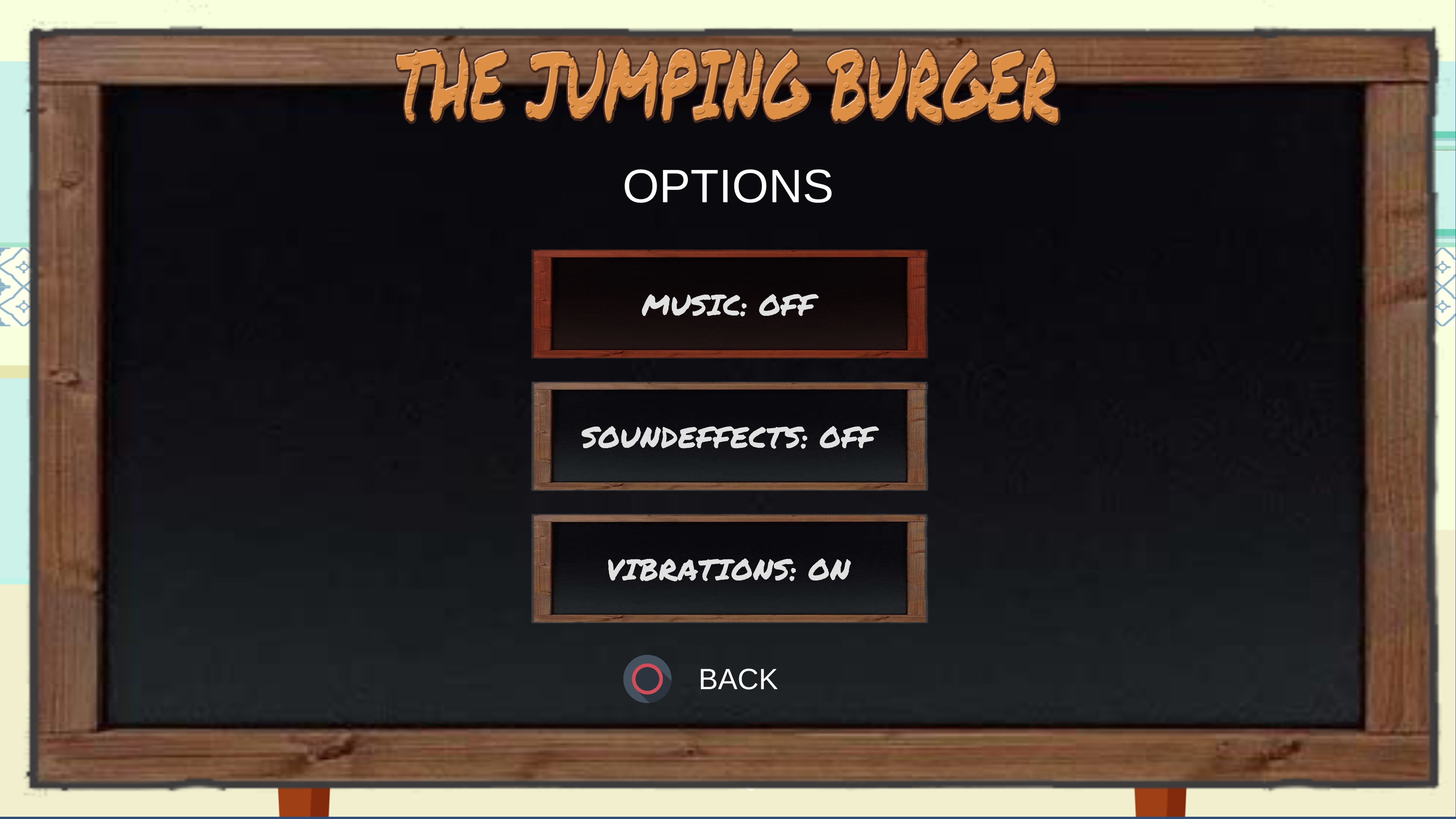 Скриншот №2 к The Jumping Burger