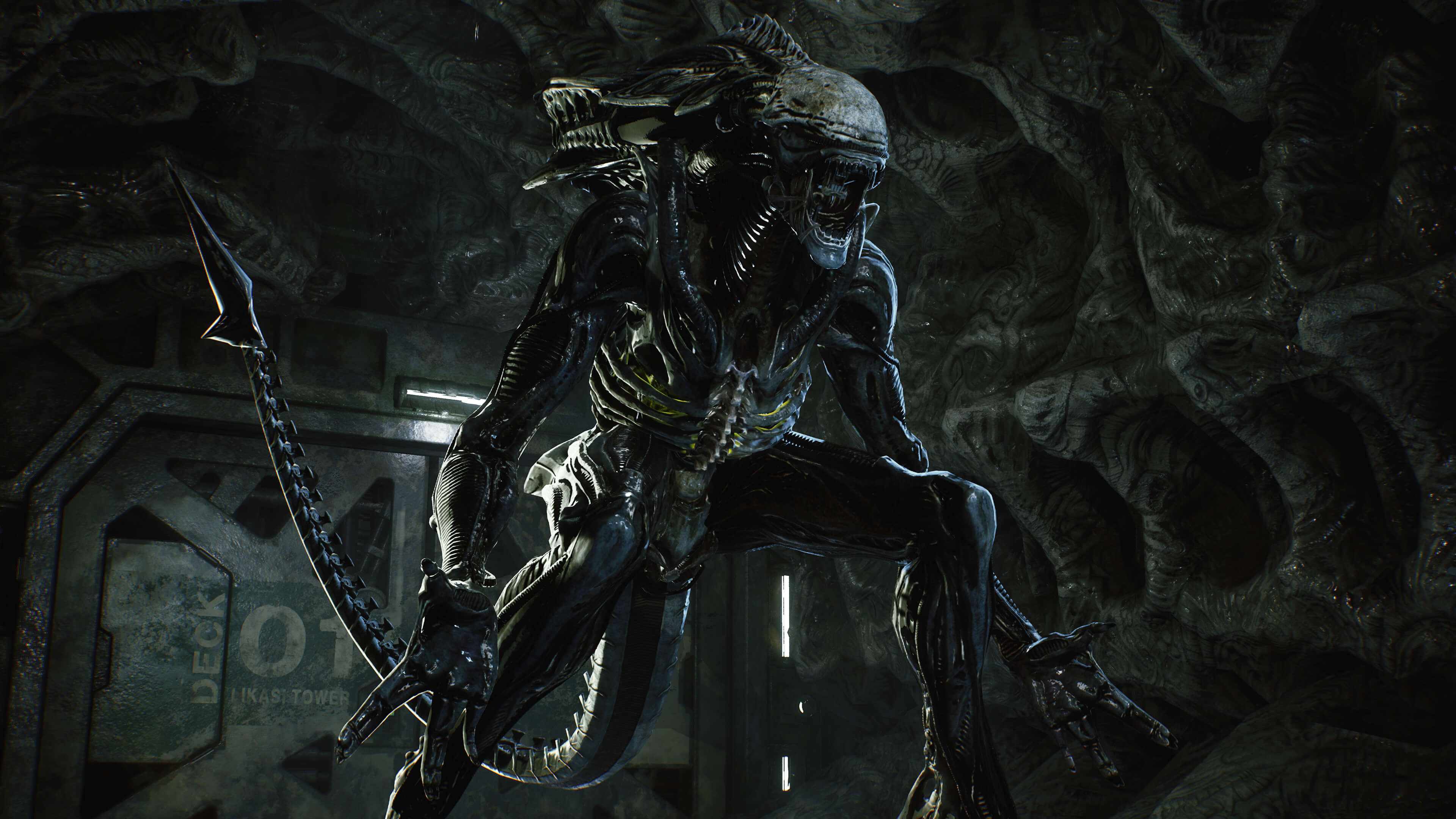 Скриншот №5 к Aliens Fireteam Elite PS4 and PS5
