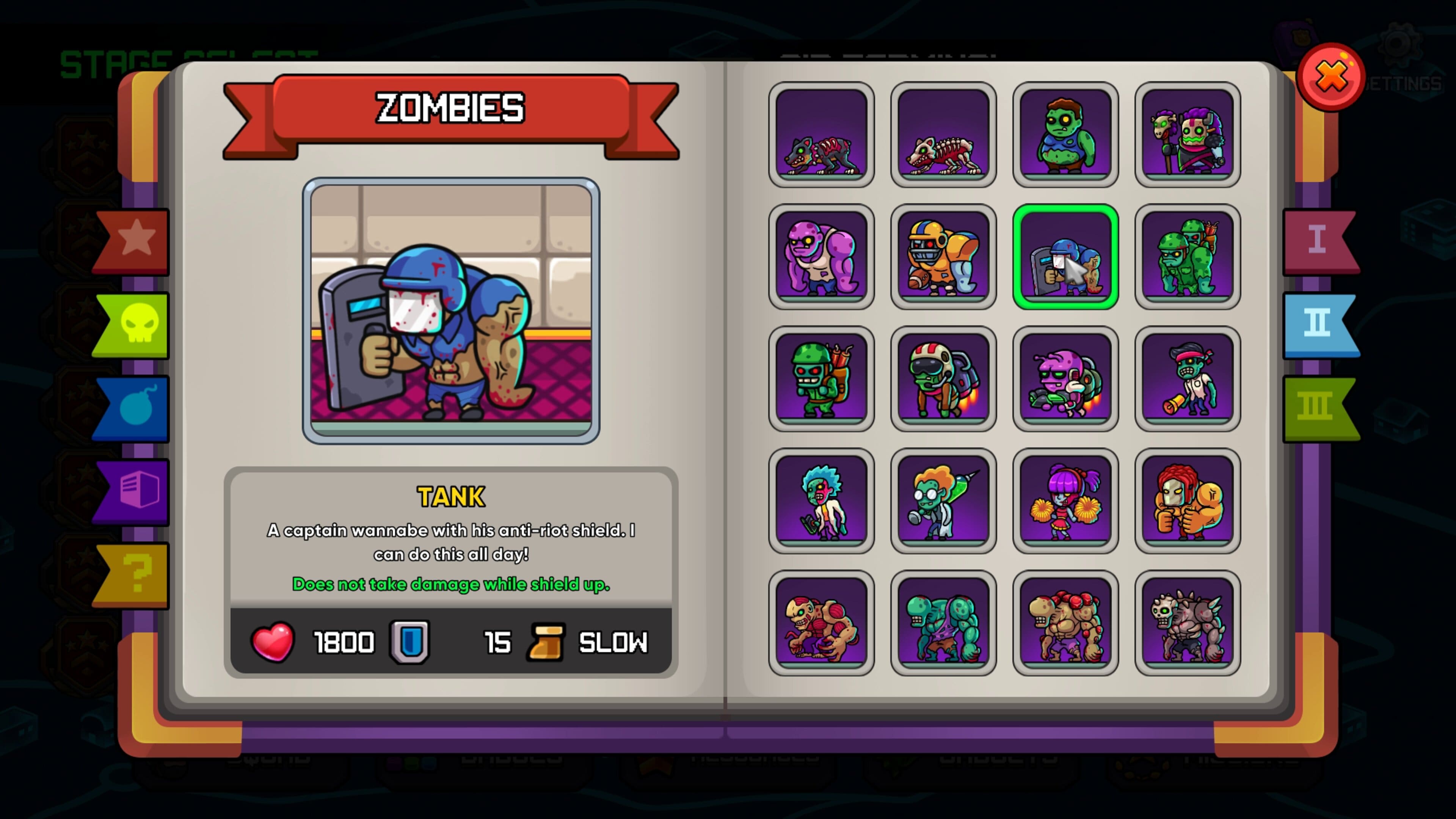 Скриншот №5 к Zombo Buster Advance