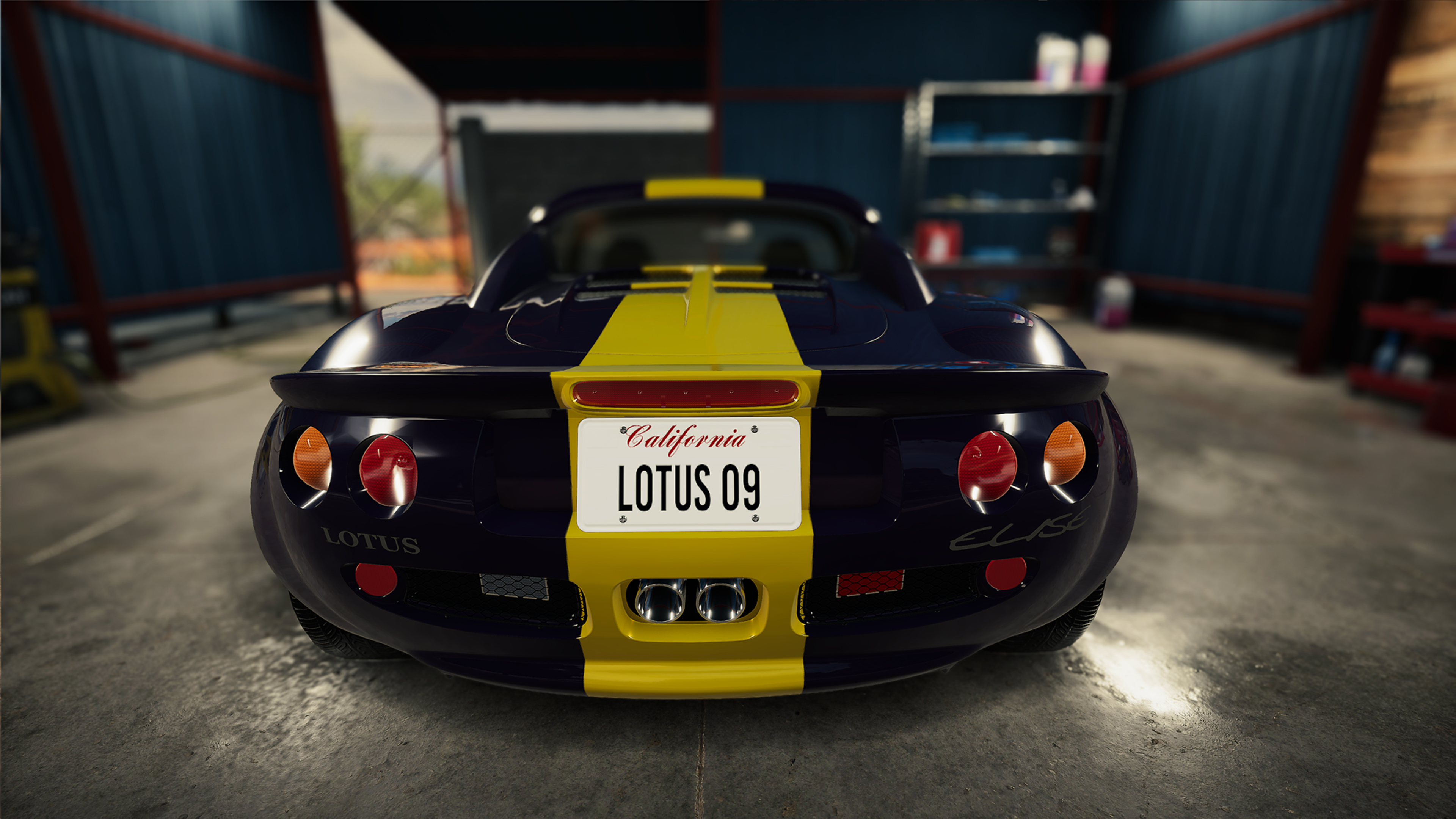 Скриншот №6 к Car Mechanic Simulator 2021 - Lotus Remastered DLC