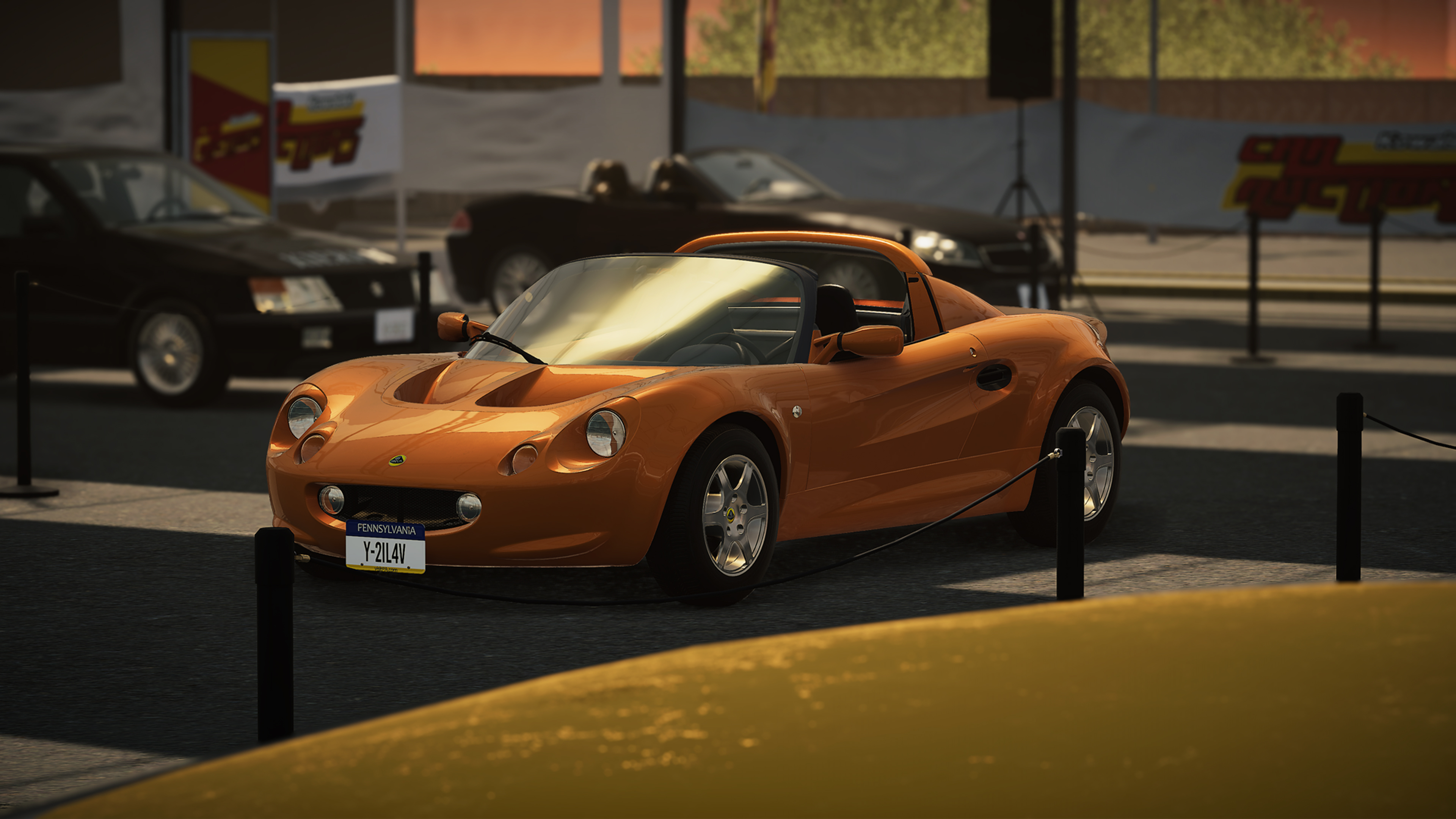 Скриншот №3 к Car Mechanic Simulator 2021 - Lotus Remastered DLC
