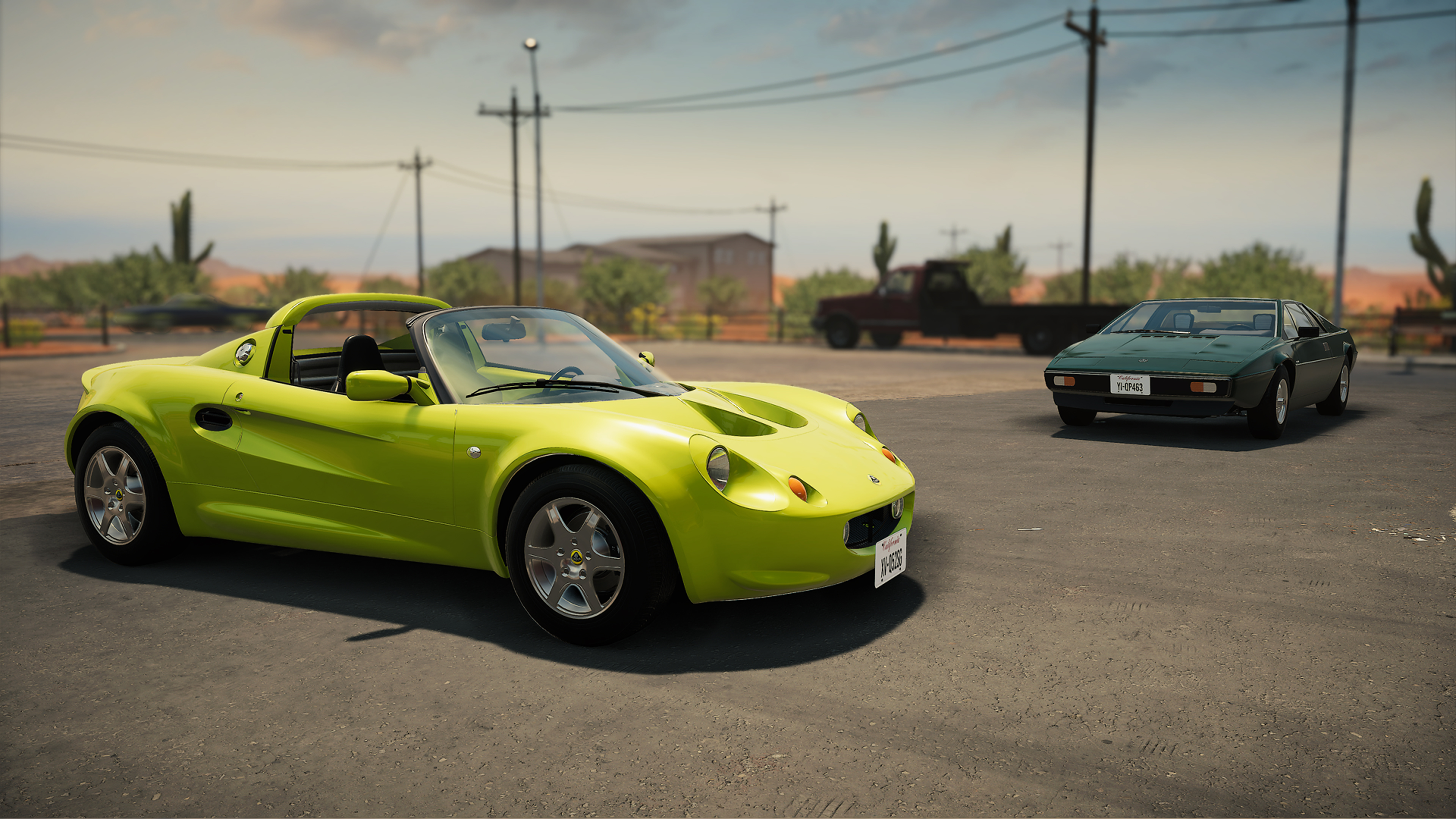 Скриншот №1 к Car Mechanic Simulator 2021 - Lotus Remastered DLC