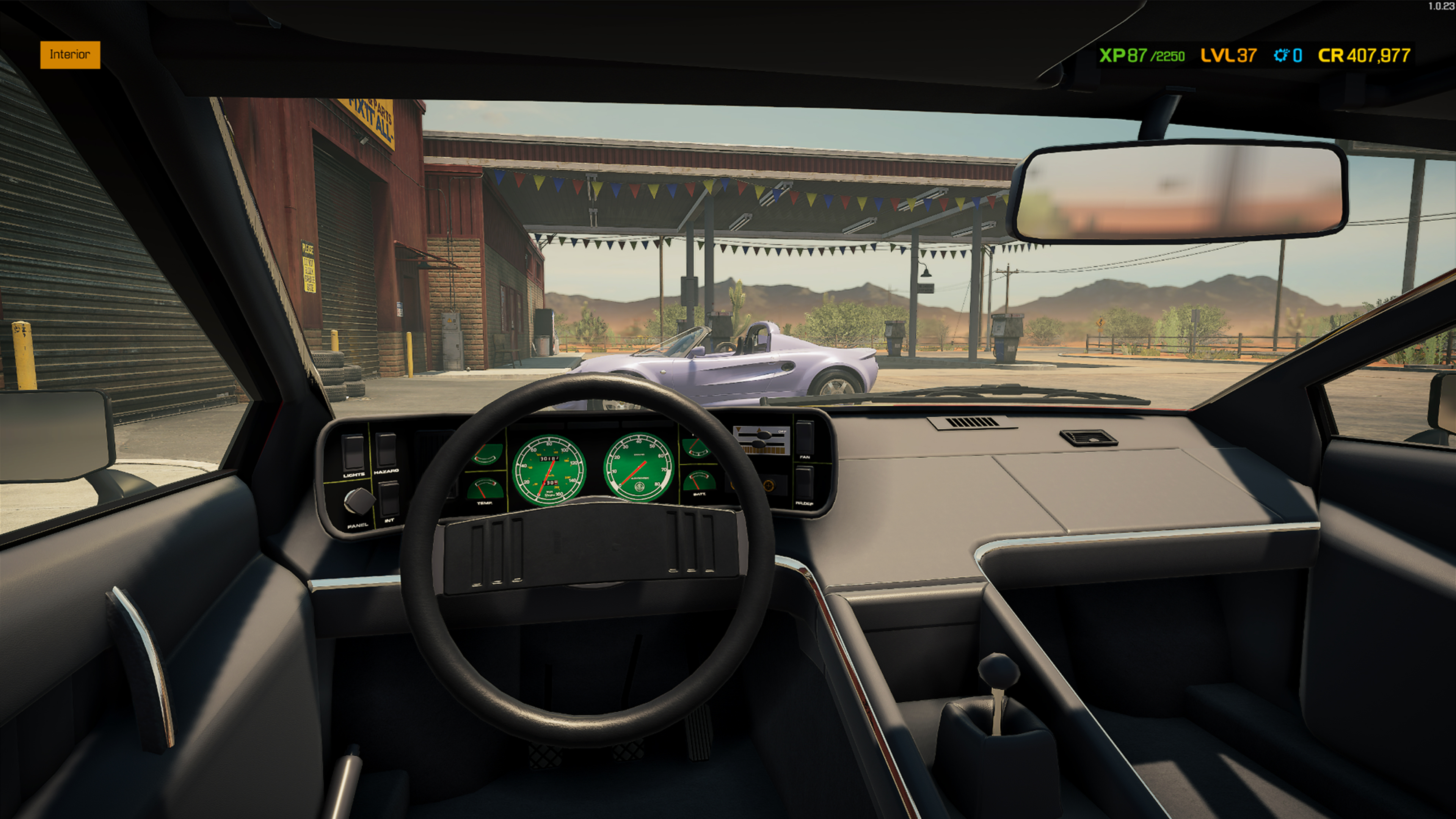 Скриншот №9 к Car Mechanic Simulator 2021 - Lotus Remastered DLC
