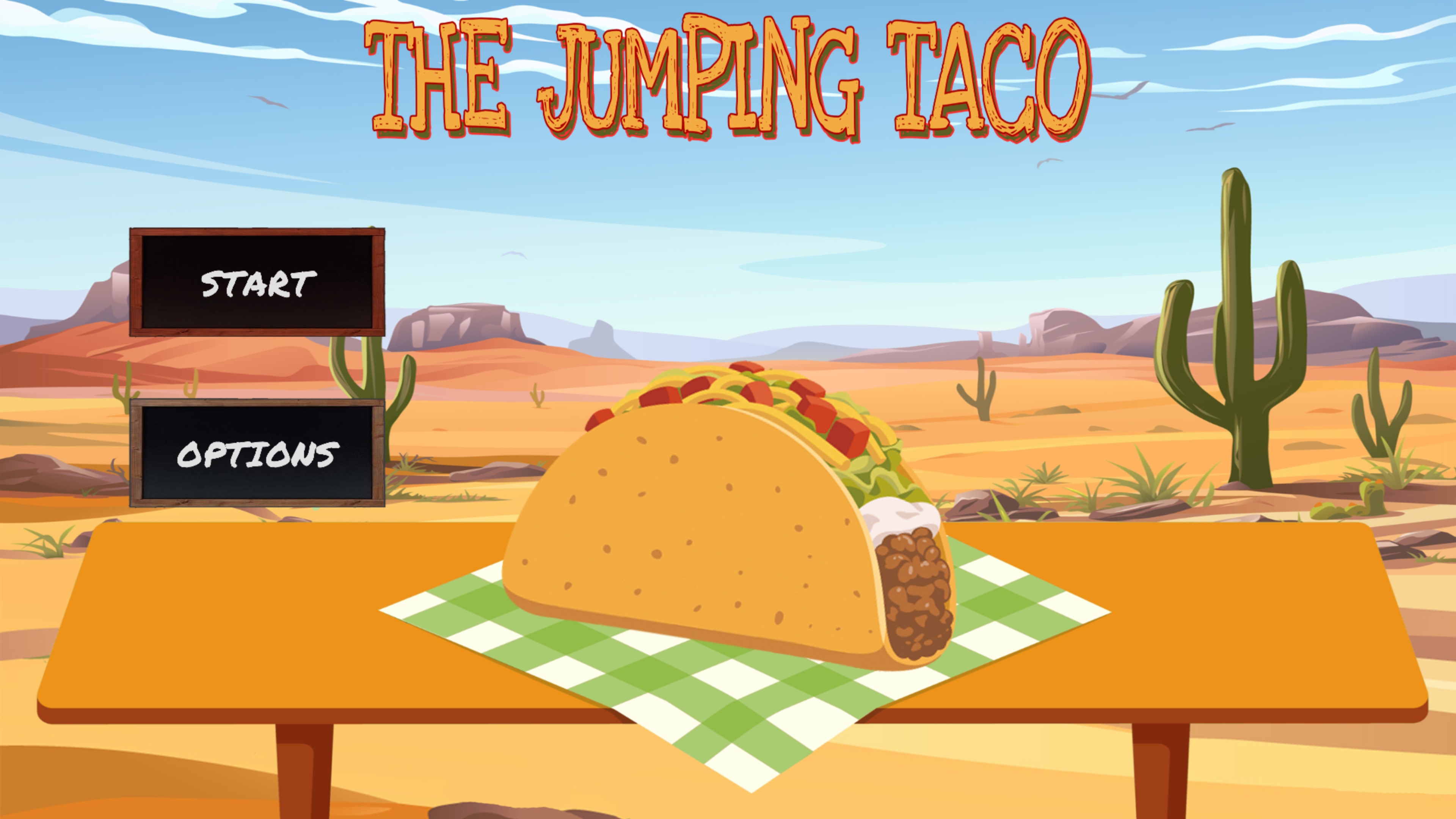 Скриншот №1 к The Jumping Taco
