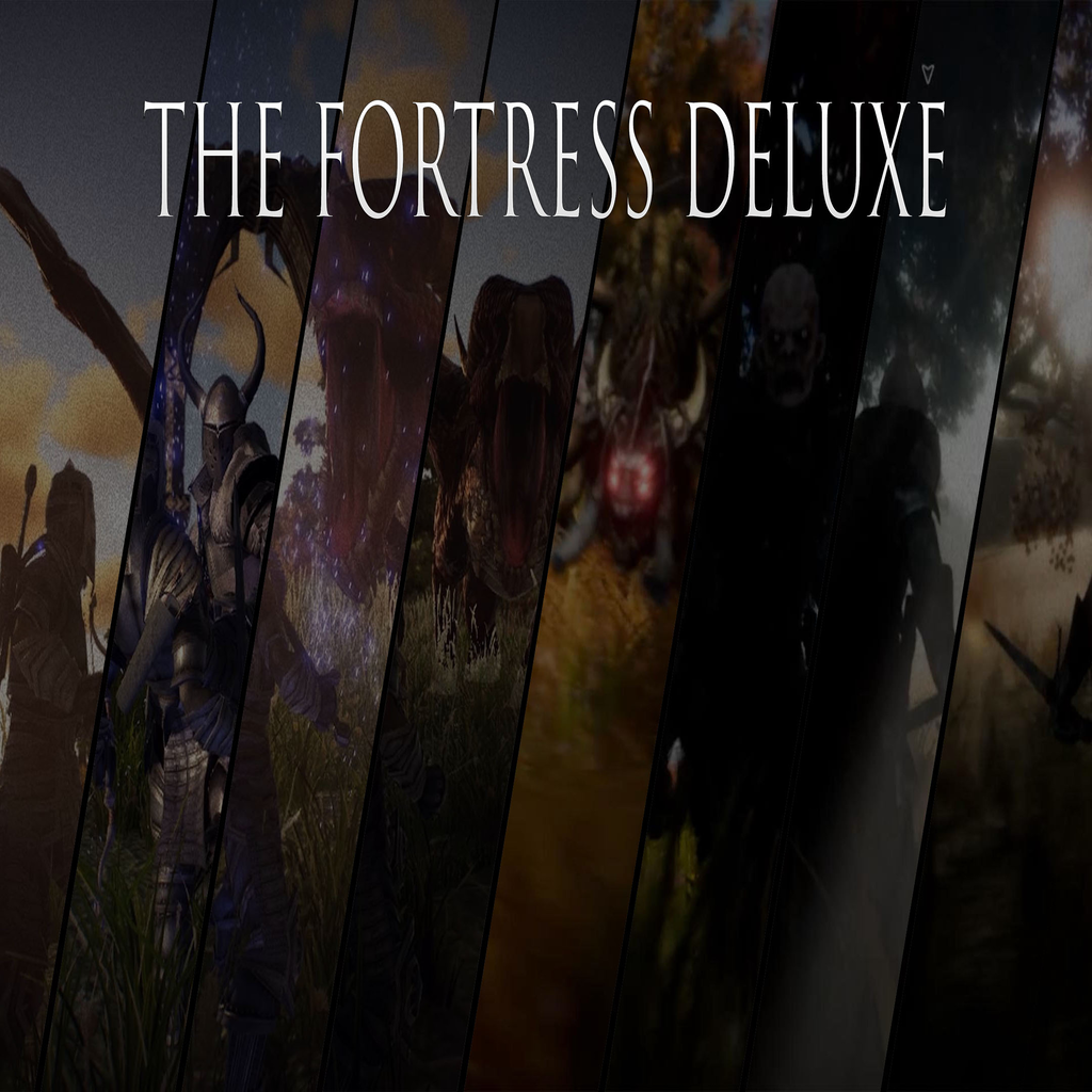 The Fortress Deluxe PS4 Price Canada