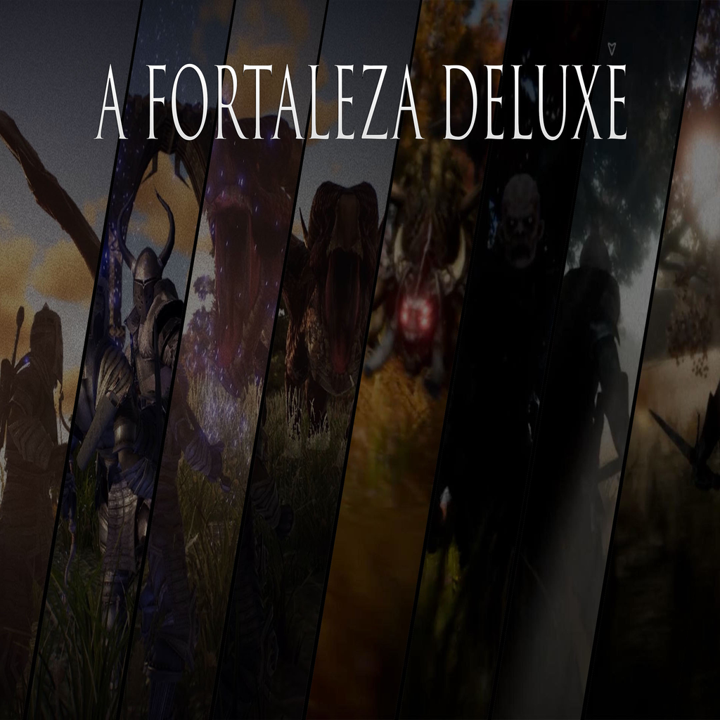 A Fortaleza Deluxe PS4 Price Brasil