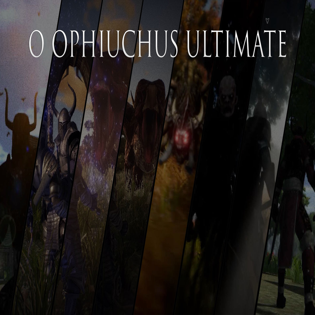 O Ophiuchus Ultimate ps4 br