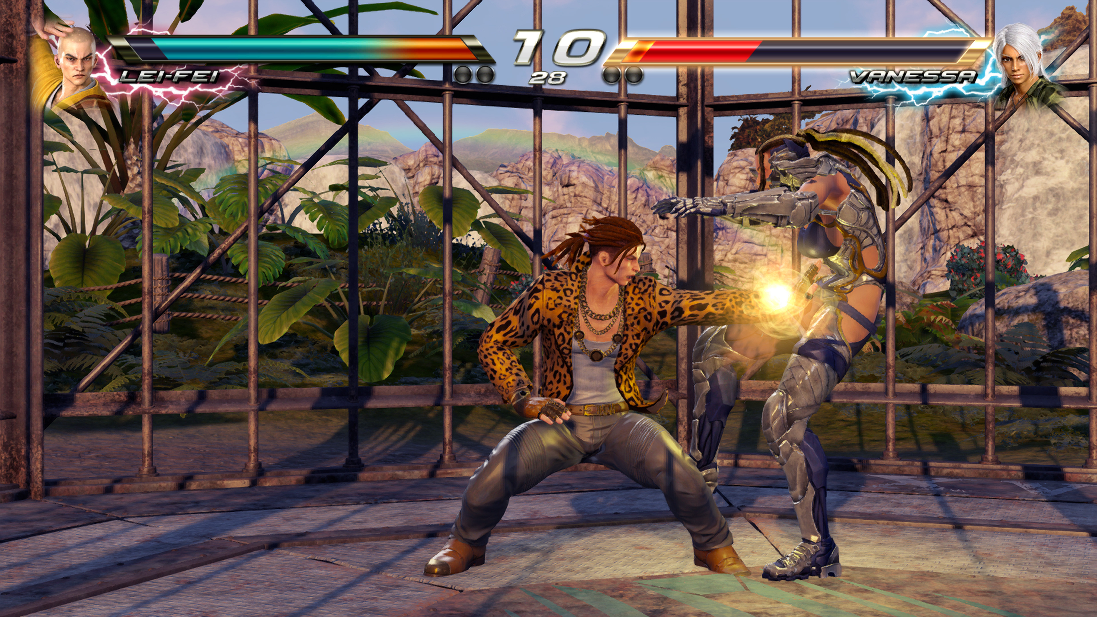 Скриншот №8 к Virtua Fighter 5 Ultimate Showdown основная игра + набор TEKKEN 7 DLC Pack