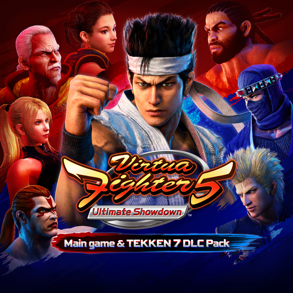 Virtua Fighter 5 Ultimate Showdown Main Game TEKKEN DLC Pack PS4 Price & Sale History PS Store New Zealand