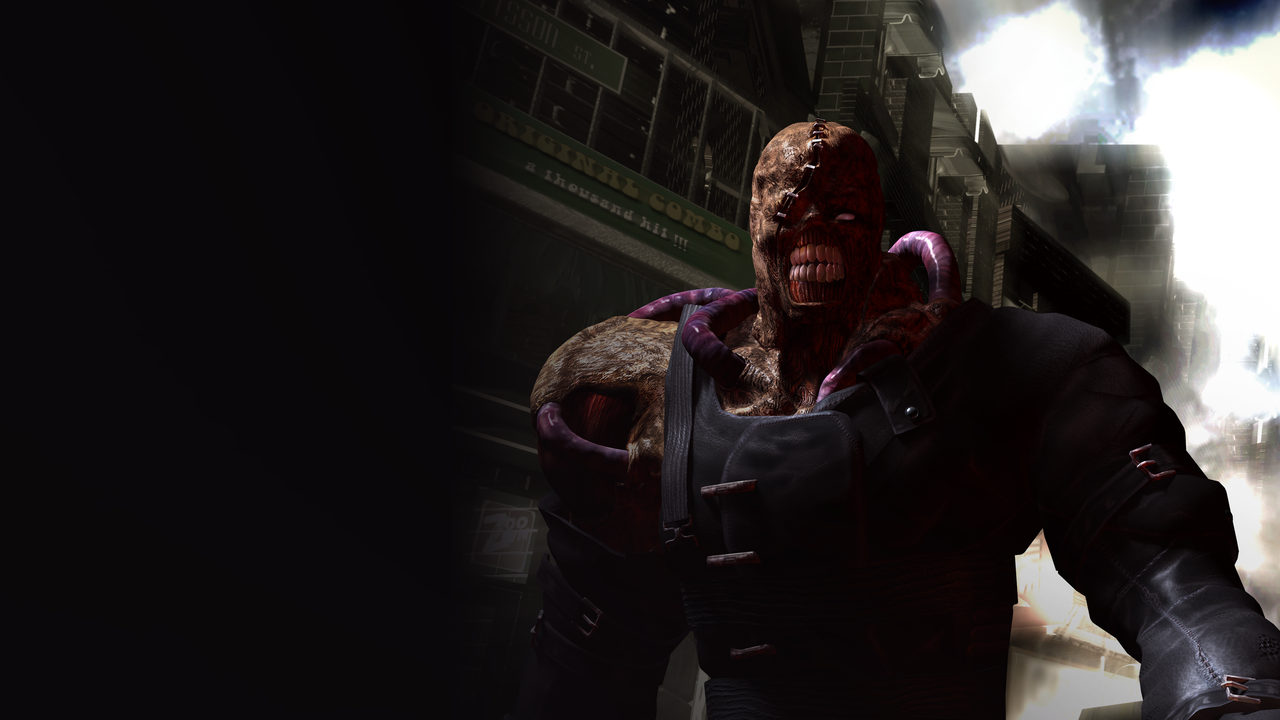 Resident Evil 3 Nemesis screenshot