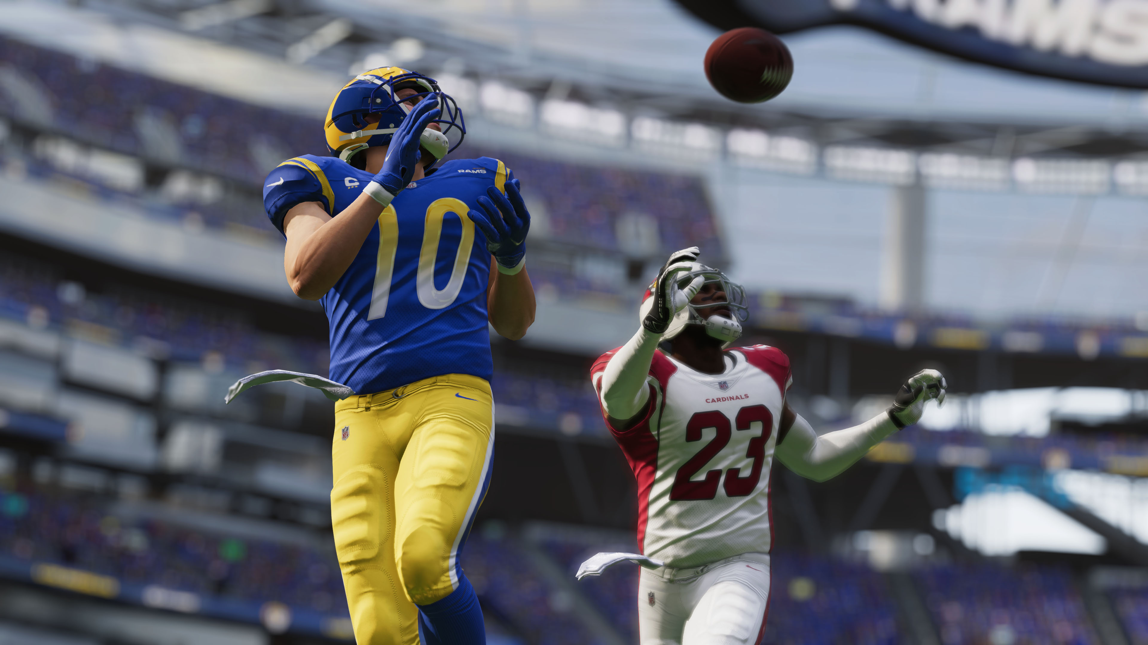 Скриншот №8 к Madden NFL 23 для PS4