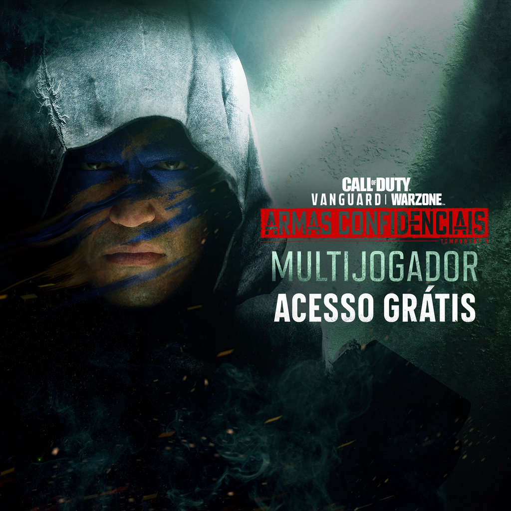 Call of Duty®: Vanguard - Acesso Grátis ao Multijogador ps4 br