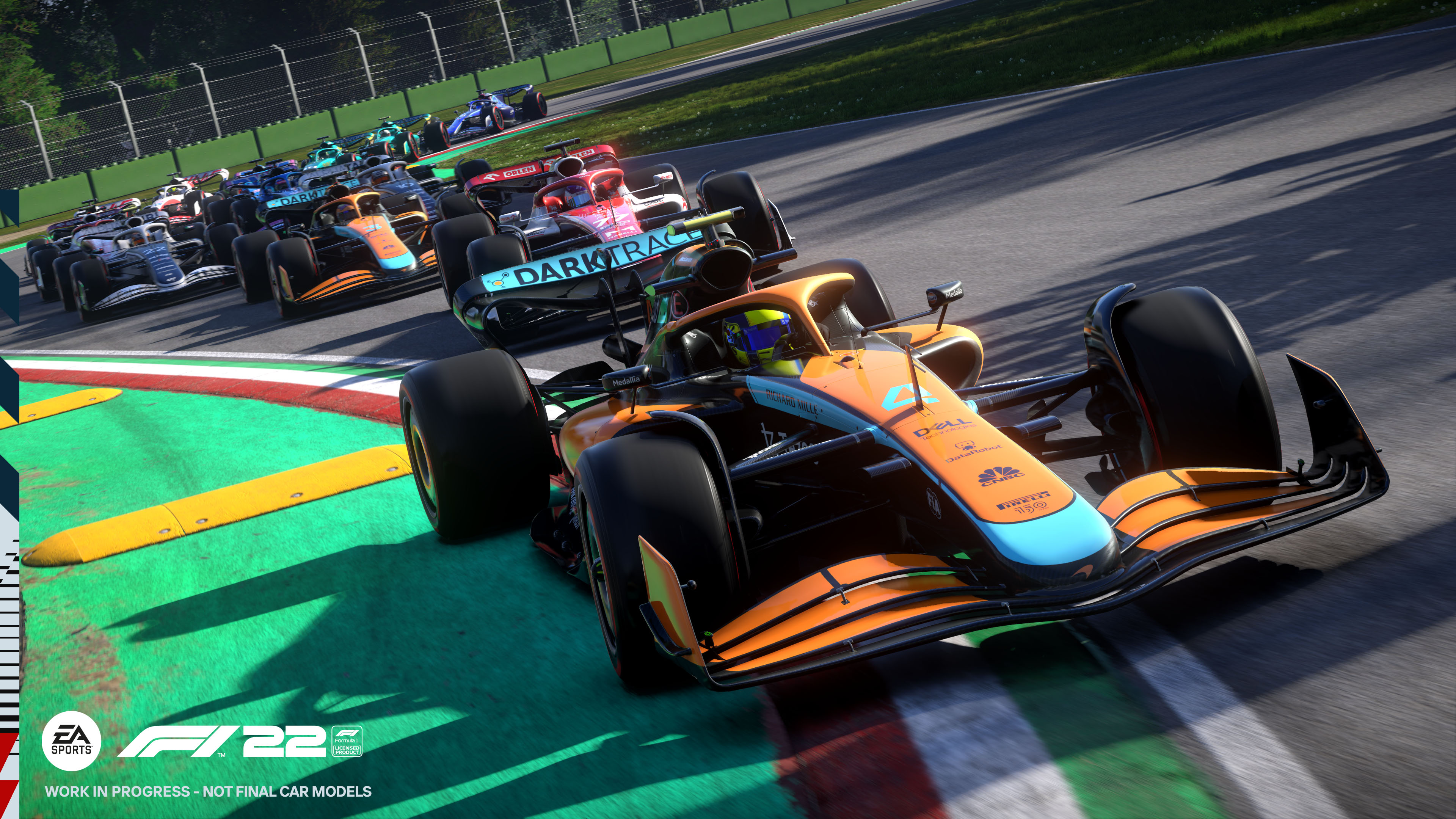 Скриншот №7 к F1 22 стандартное издание для PS4