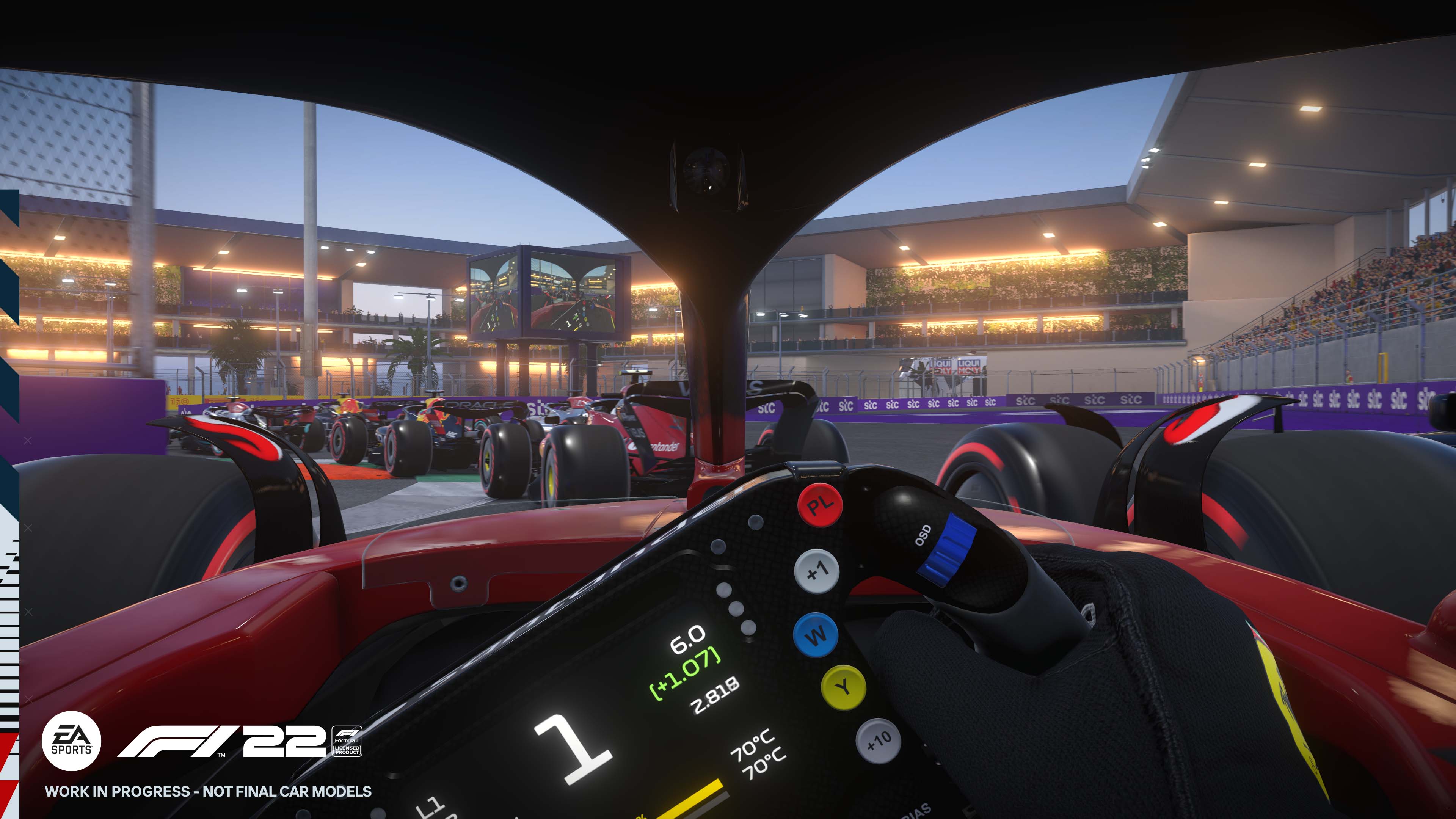 Скриншот №8 к F1 22 стандартное издание для PS4