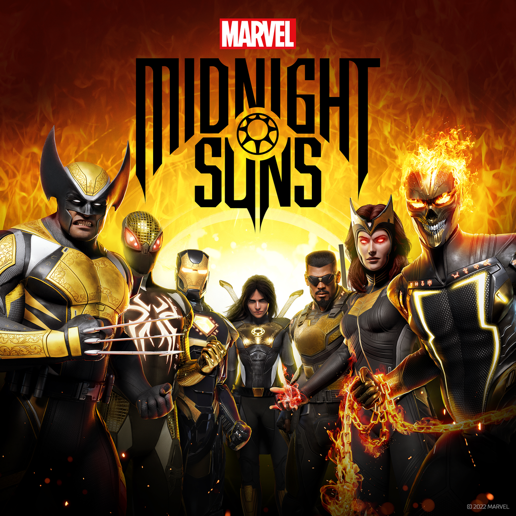 Marvel's Midnight Suns for PS5™