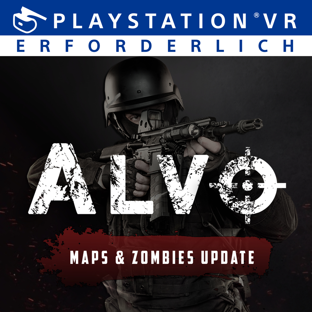 ALVO VR ps4 de