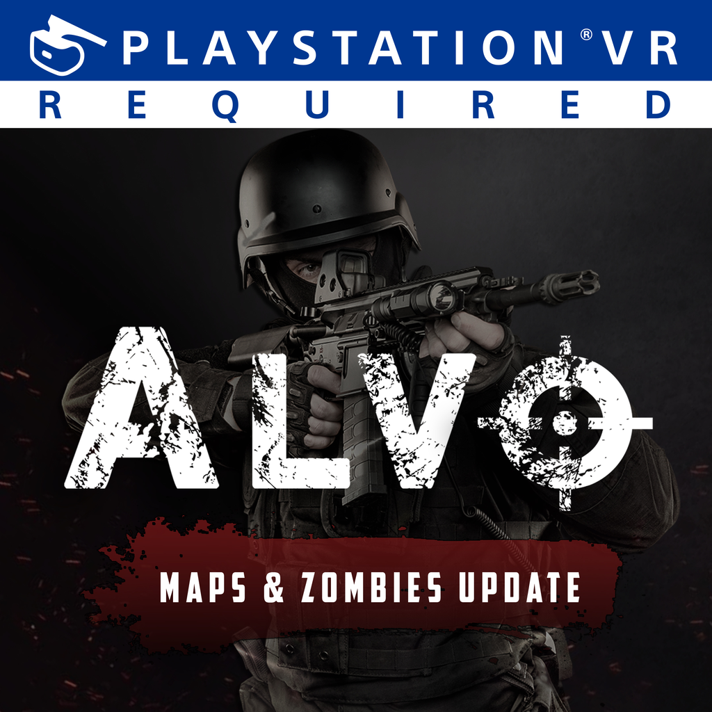 ALVO VR ps4 nz