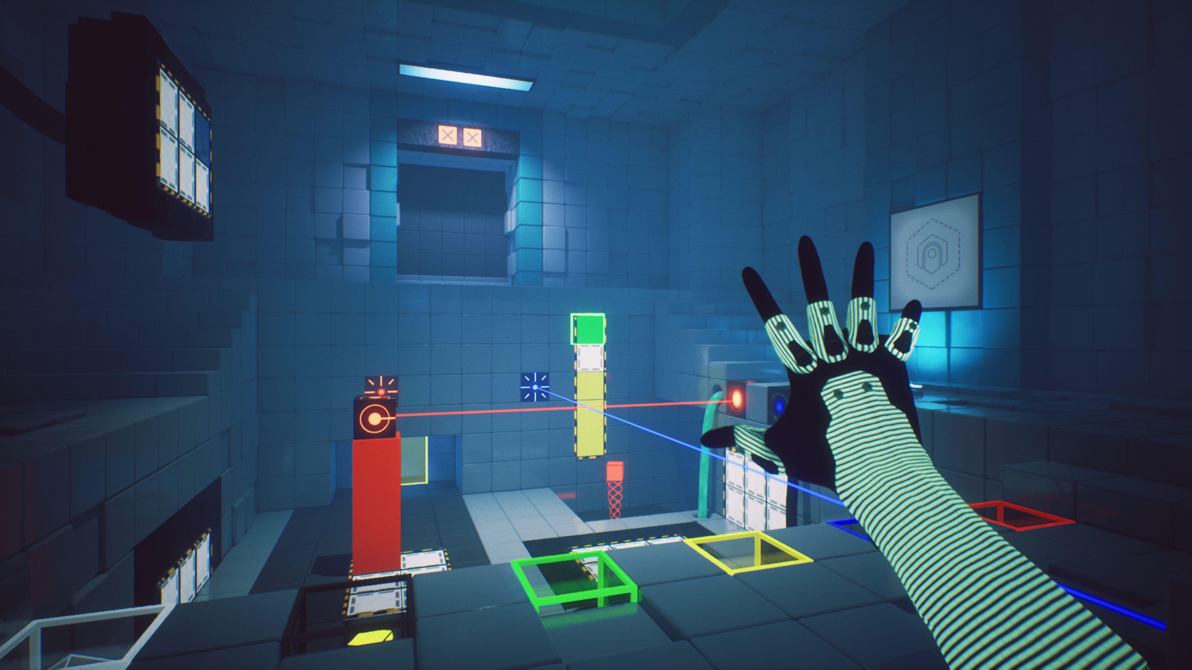Игры токсис. Q.U.B.E. 10th Anniversary. Qube 10th Anniversary. Q U B E игра. Toxic игра