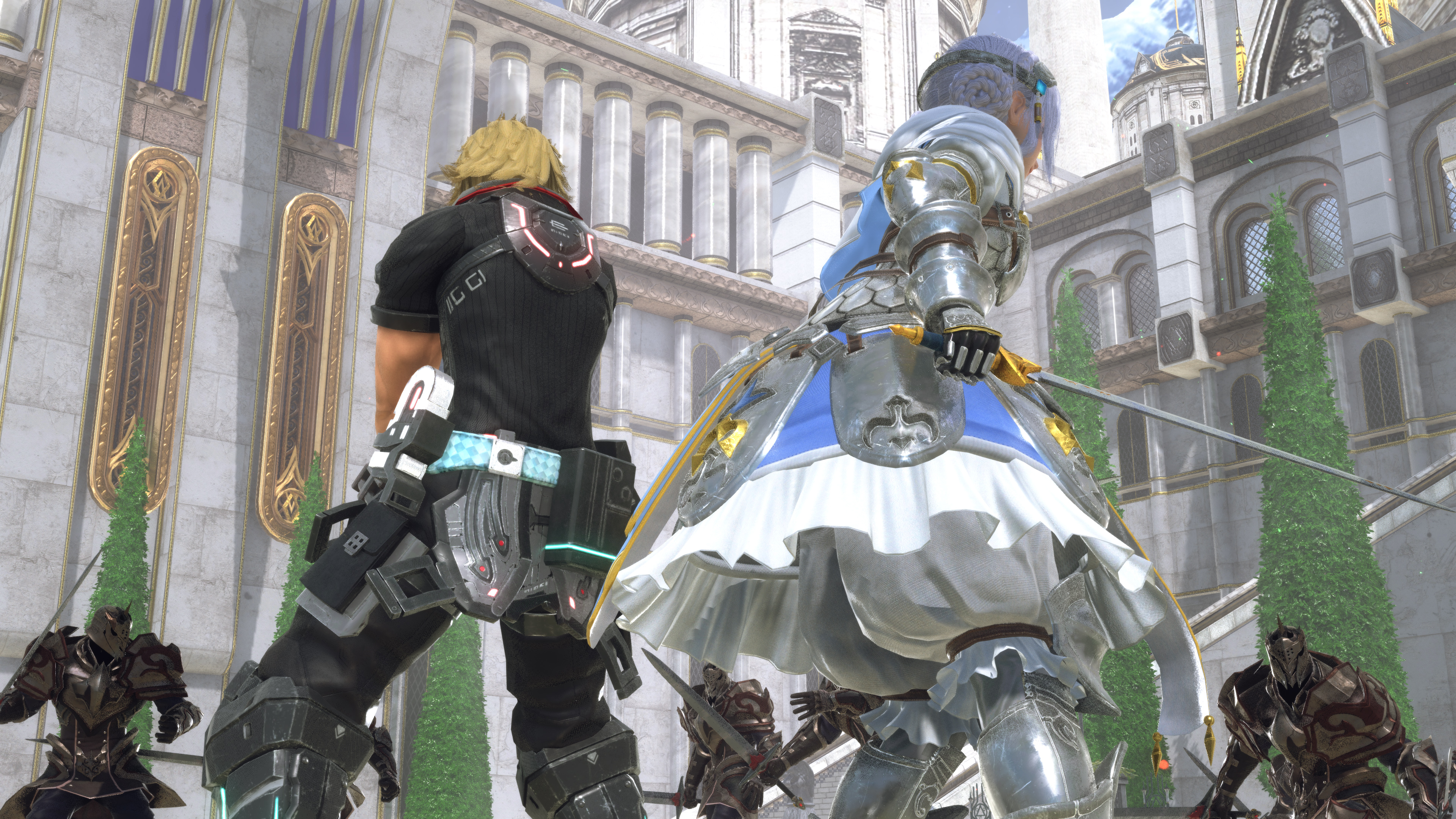 Star Ocean: The Divine Force - Metacritic