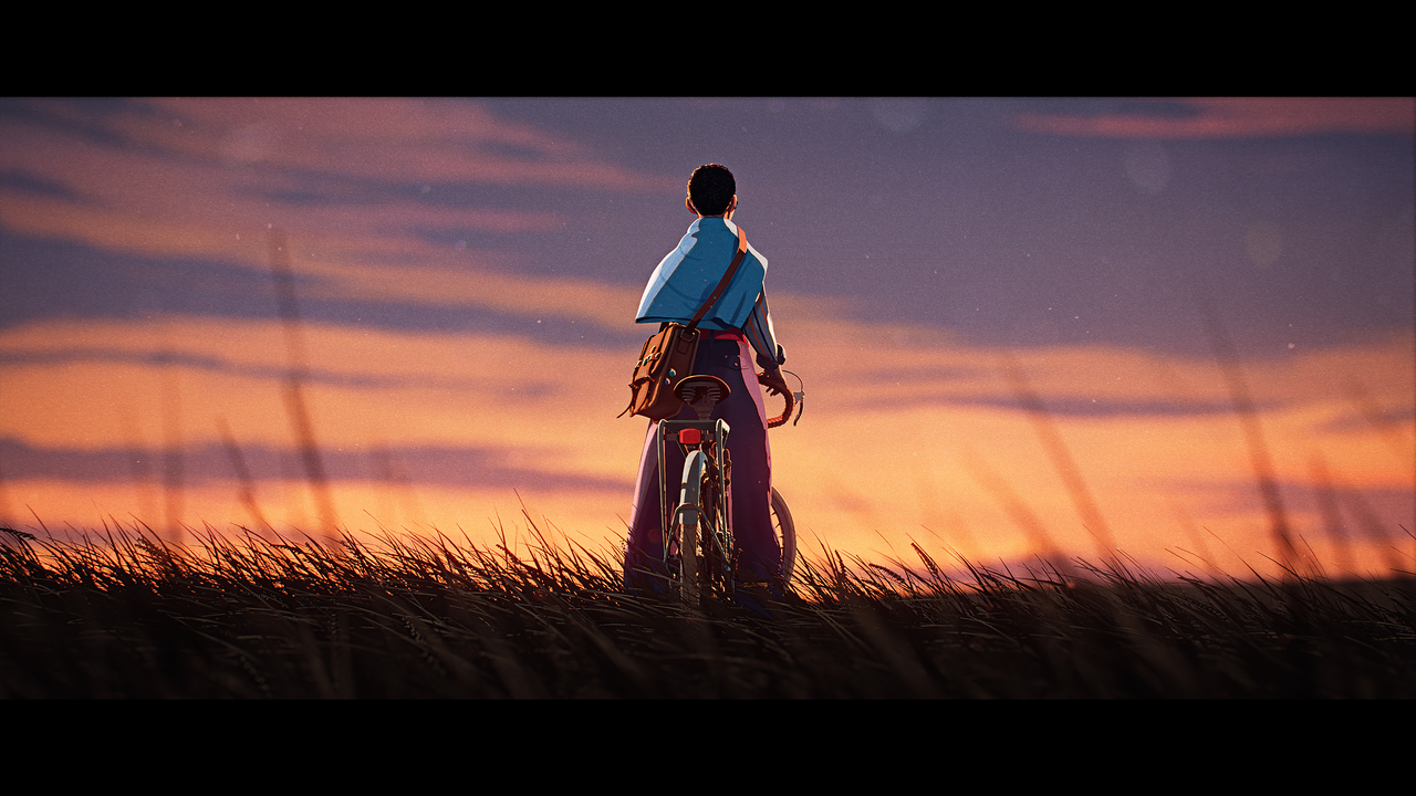 SEASON: A letter to the future PS4 & PS5 screenshot