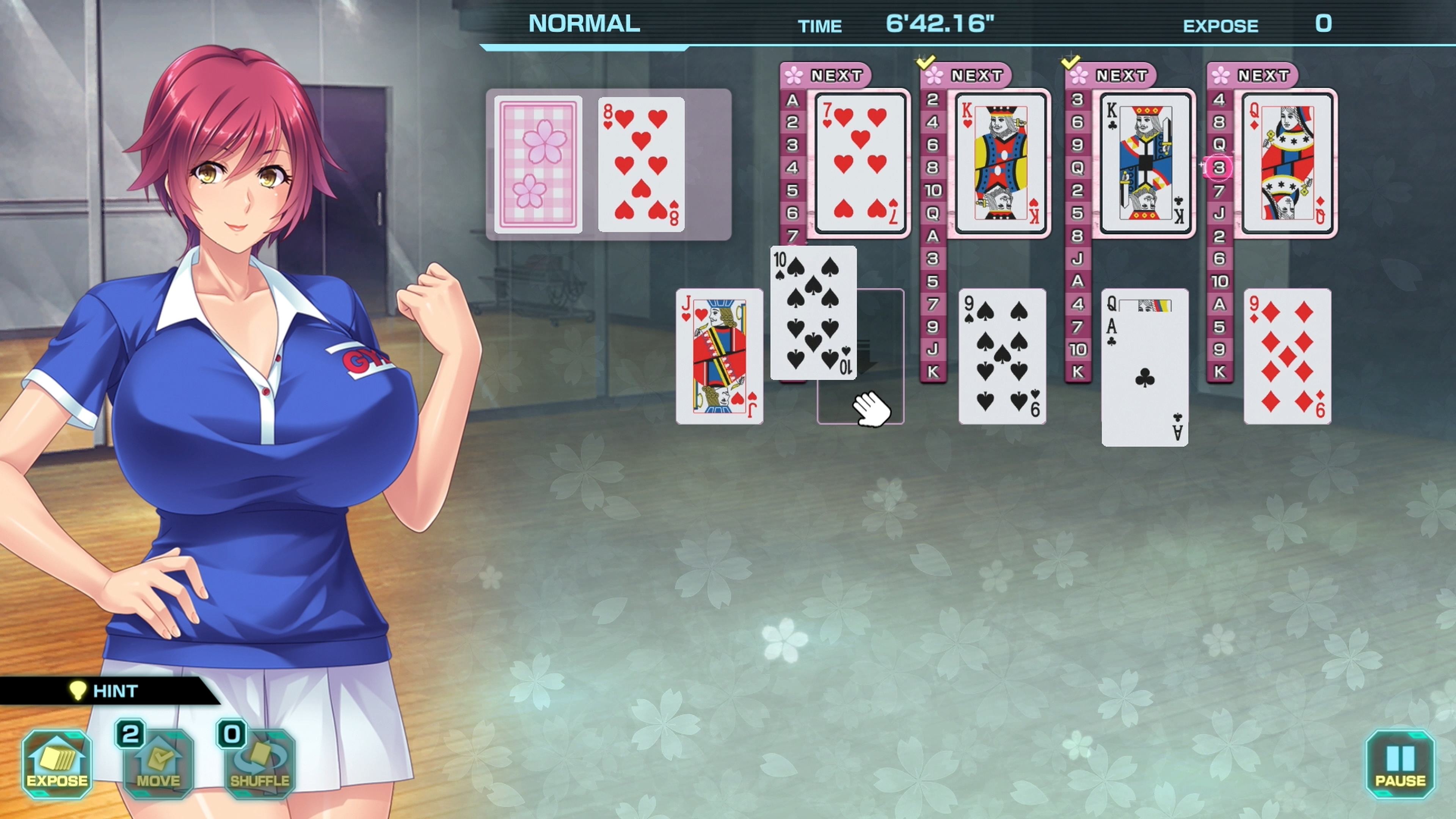 Delicious pretty girls mahjong solitaire steam фото 78