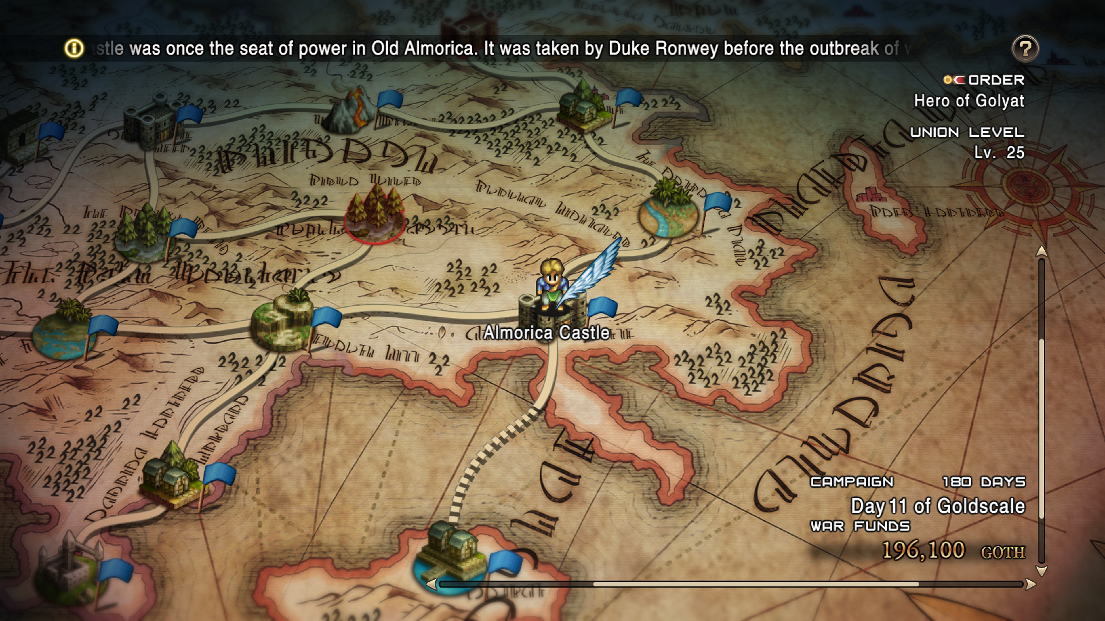 Leaked Tactical Ogre: Rebirth gets fixed release date