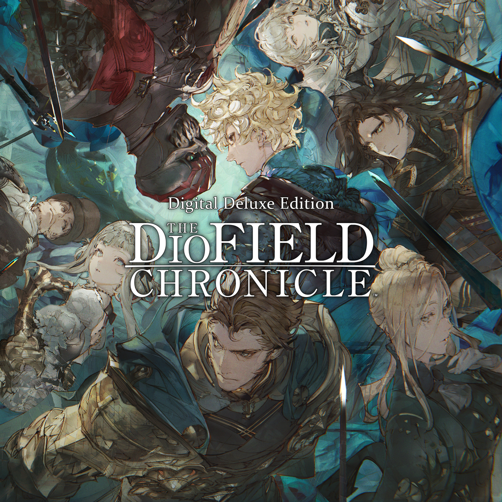 The DioField Chronicle Digital - Deluxe