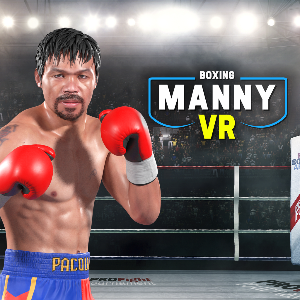 Manny Boxing VR