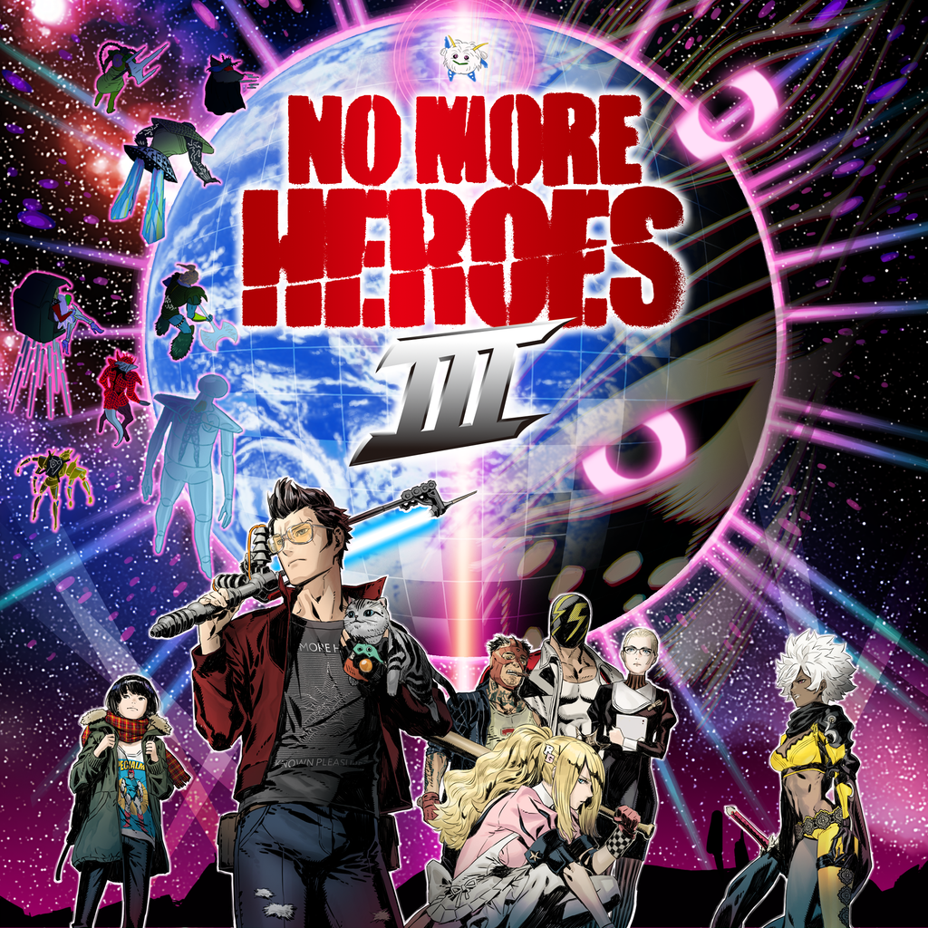 No More Heroes 3 icon