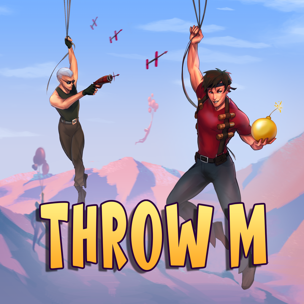 THROW M
