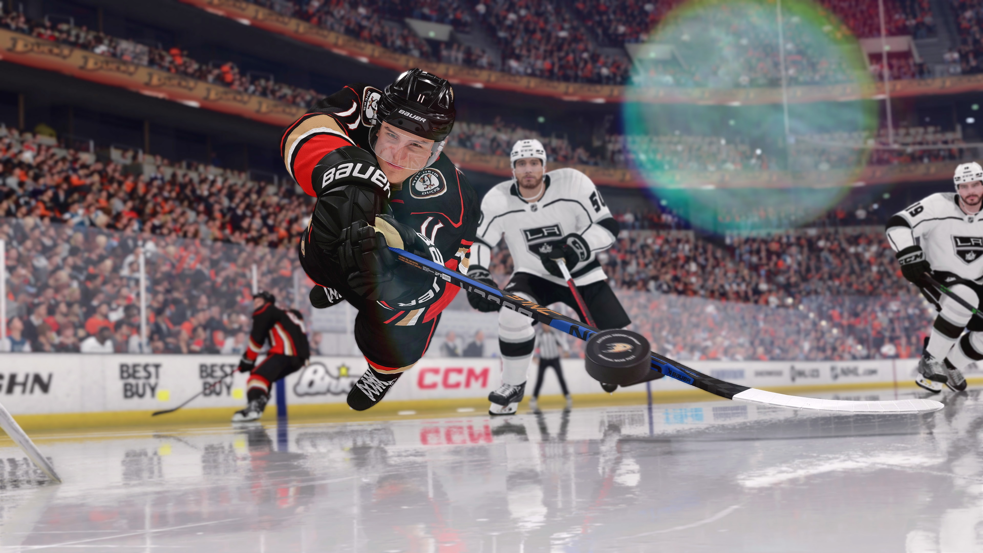 Скриншот №2 к NHL 23 издание X-Factor для PS5 и PS4