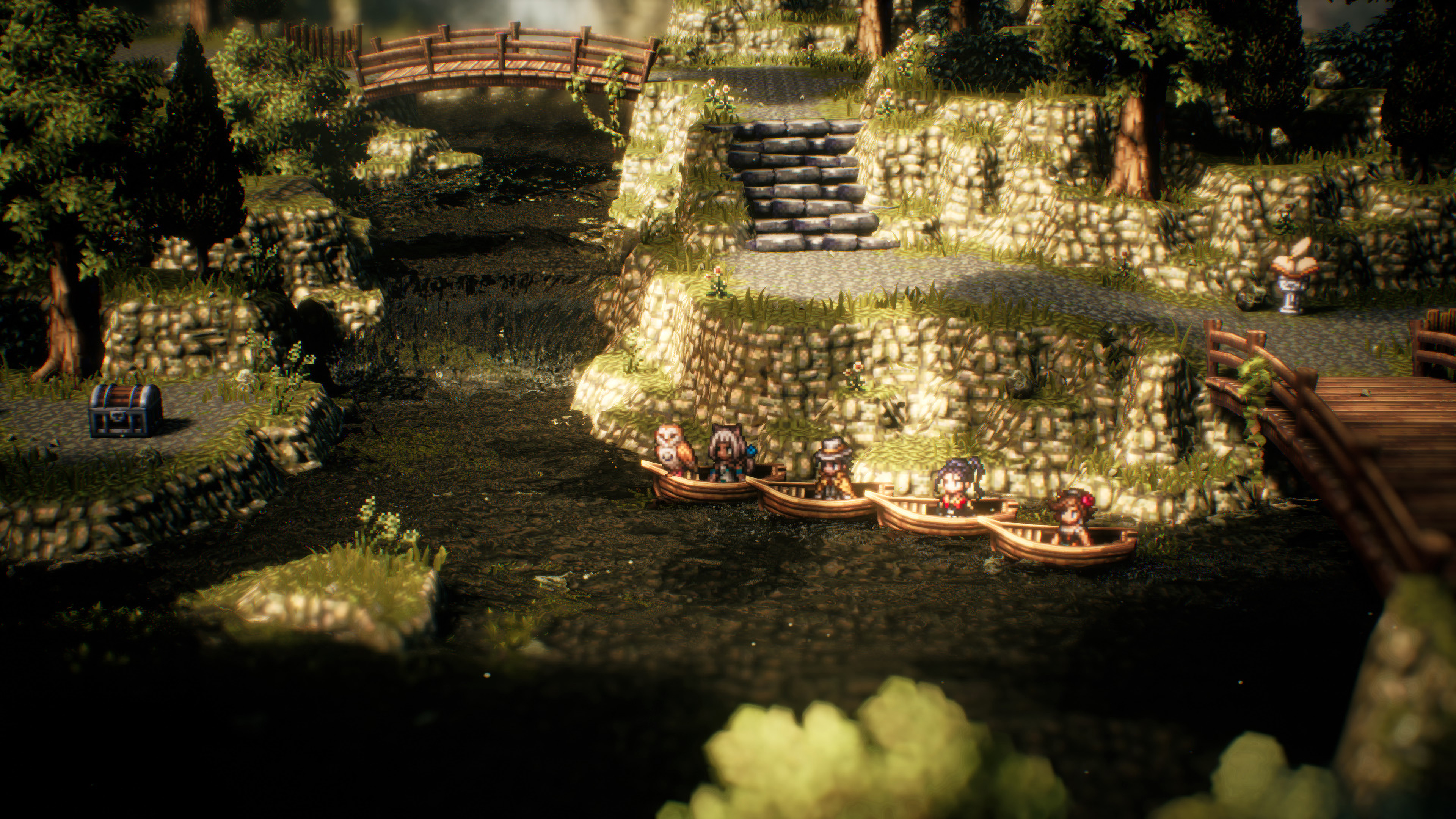 Traveler игра. Октопус Тревелер 2. Octopath traveler. Octopath traveler бой. Octopath traveler игра.