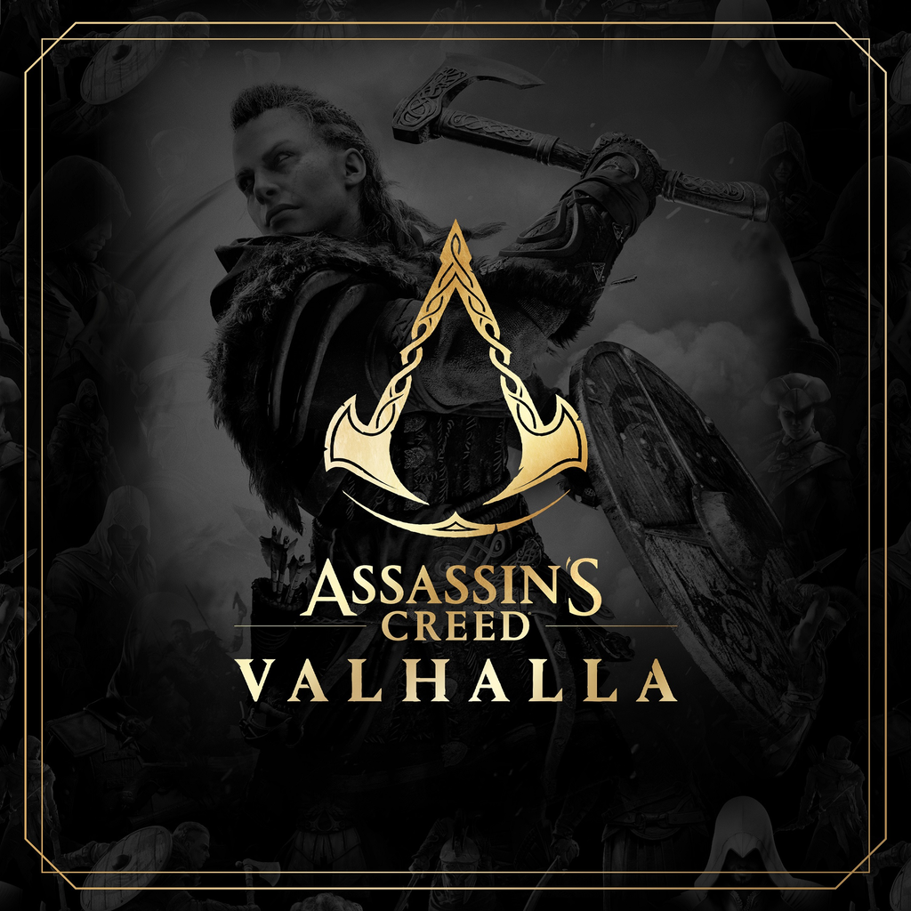 Assassin's Creed Valhalla: Standard Edition icon