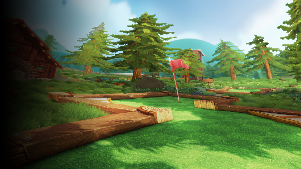 Golf With Your Friends screenshot