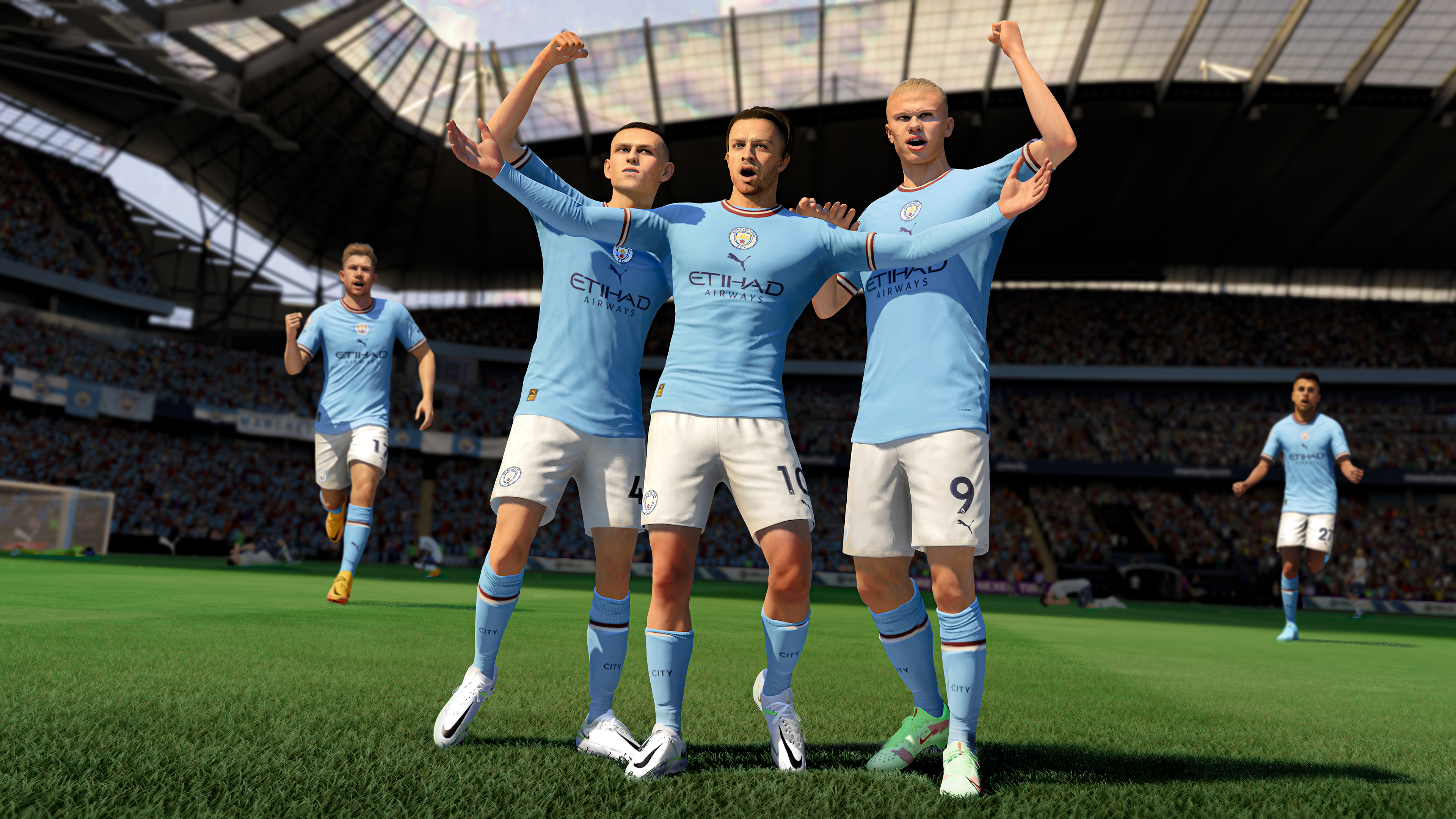 EA SPORTS™ FIFA 23 PS4™ PS4 — buy online and track price history