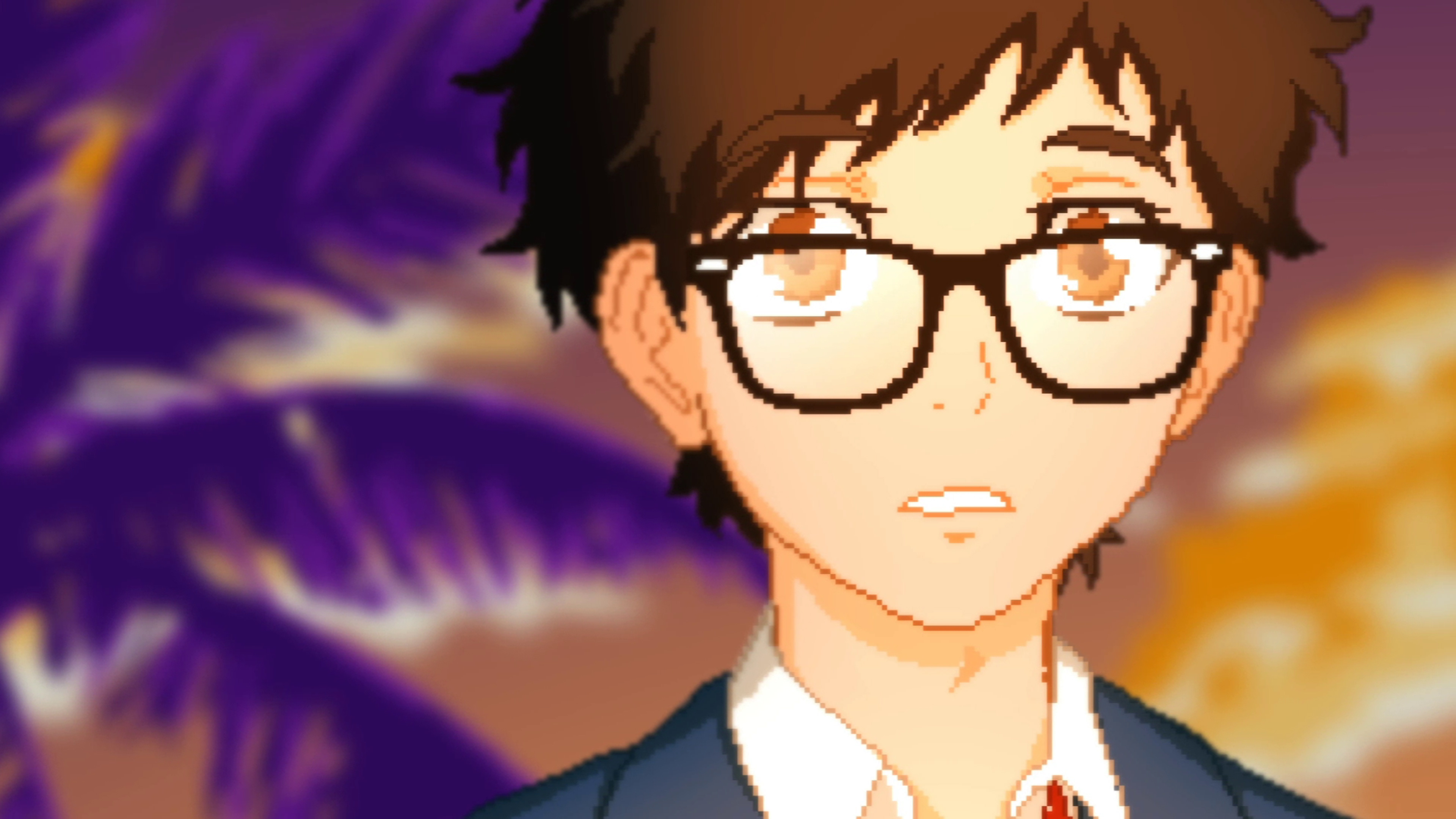 Yuppie psycho картины