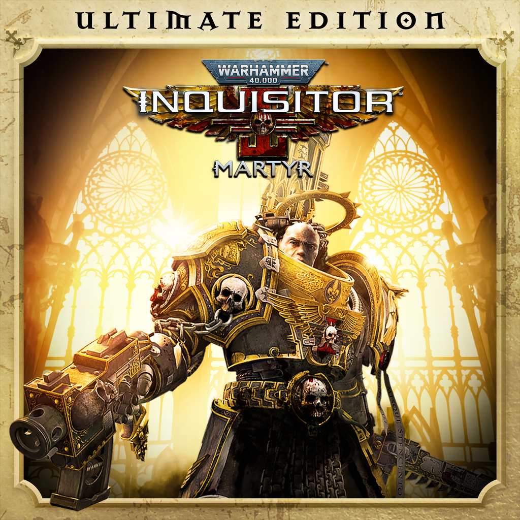 Warhammer 40,000: Inquisitor - Ultimate