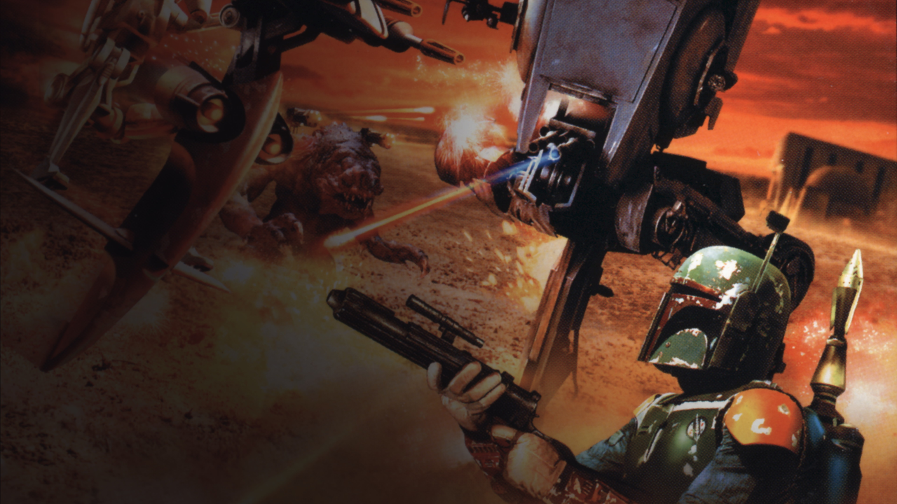 STAR WARS Demolition screenshot