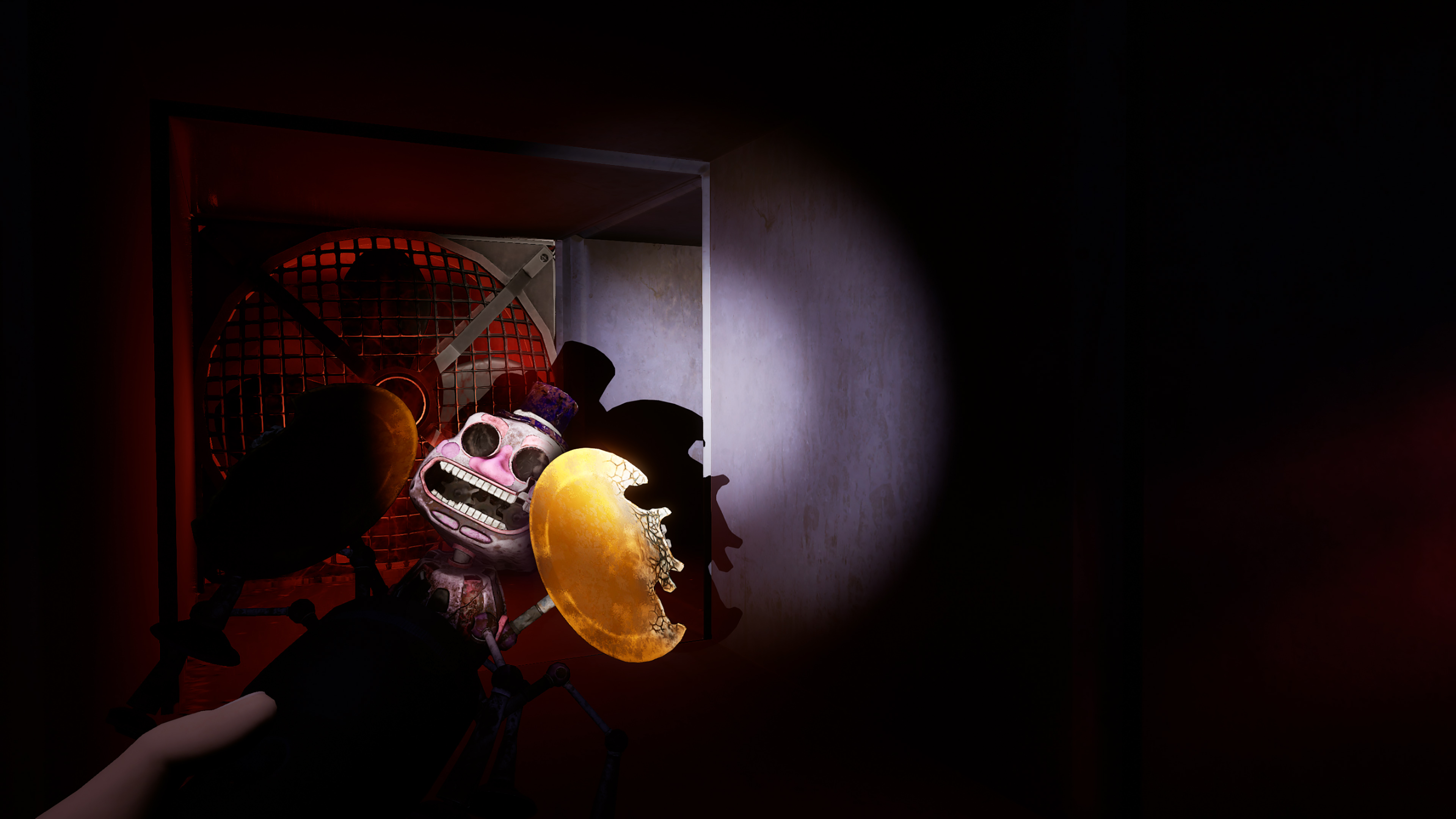 Скриншот №4 к Five Nights at Freddys Security Breach
