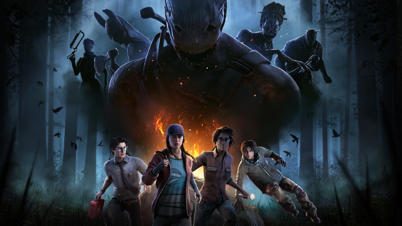 Dead by Daylight PS4® & PS5® screenshot