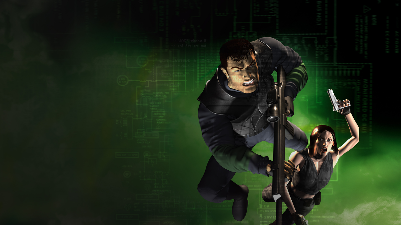 Syphon Filter 3 screenshot