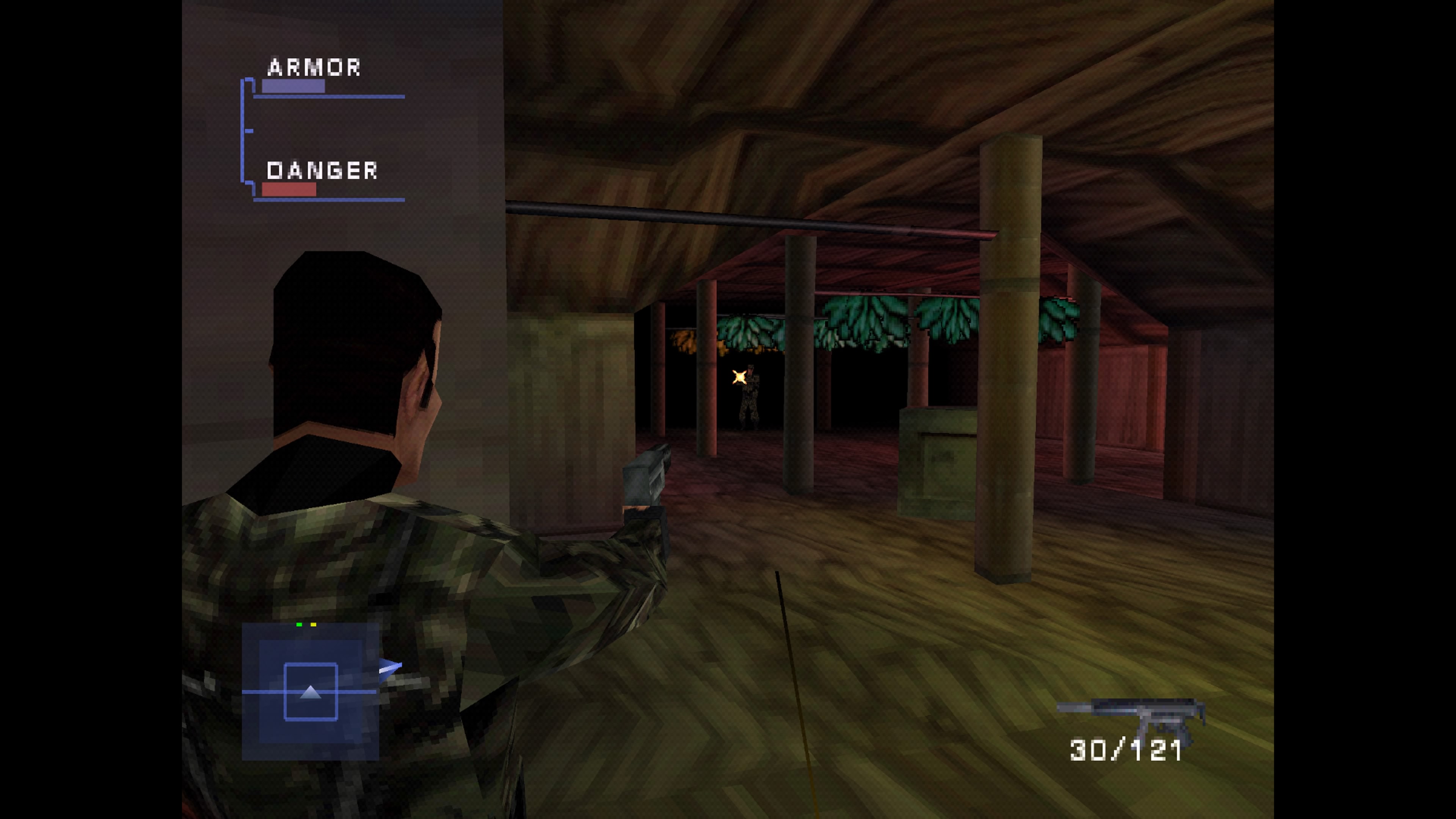 Syphon Filter 3 PS4 — buy online and track price history — PS